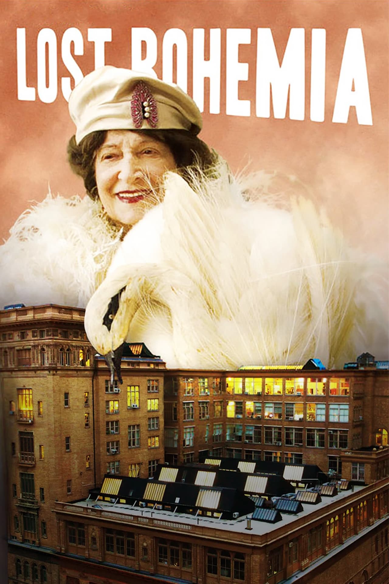 Película Lost Bohemia