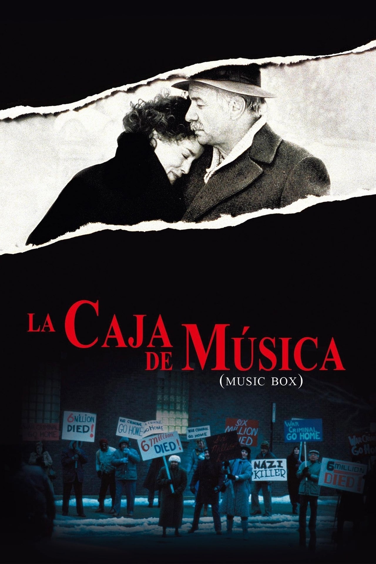 Movie La Caja De Música