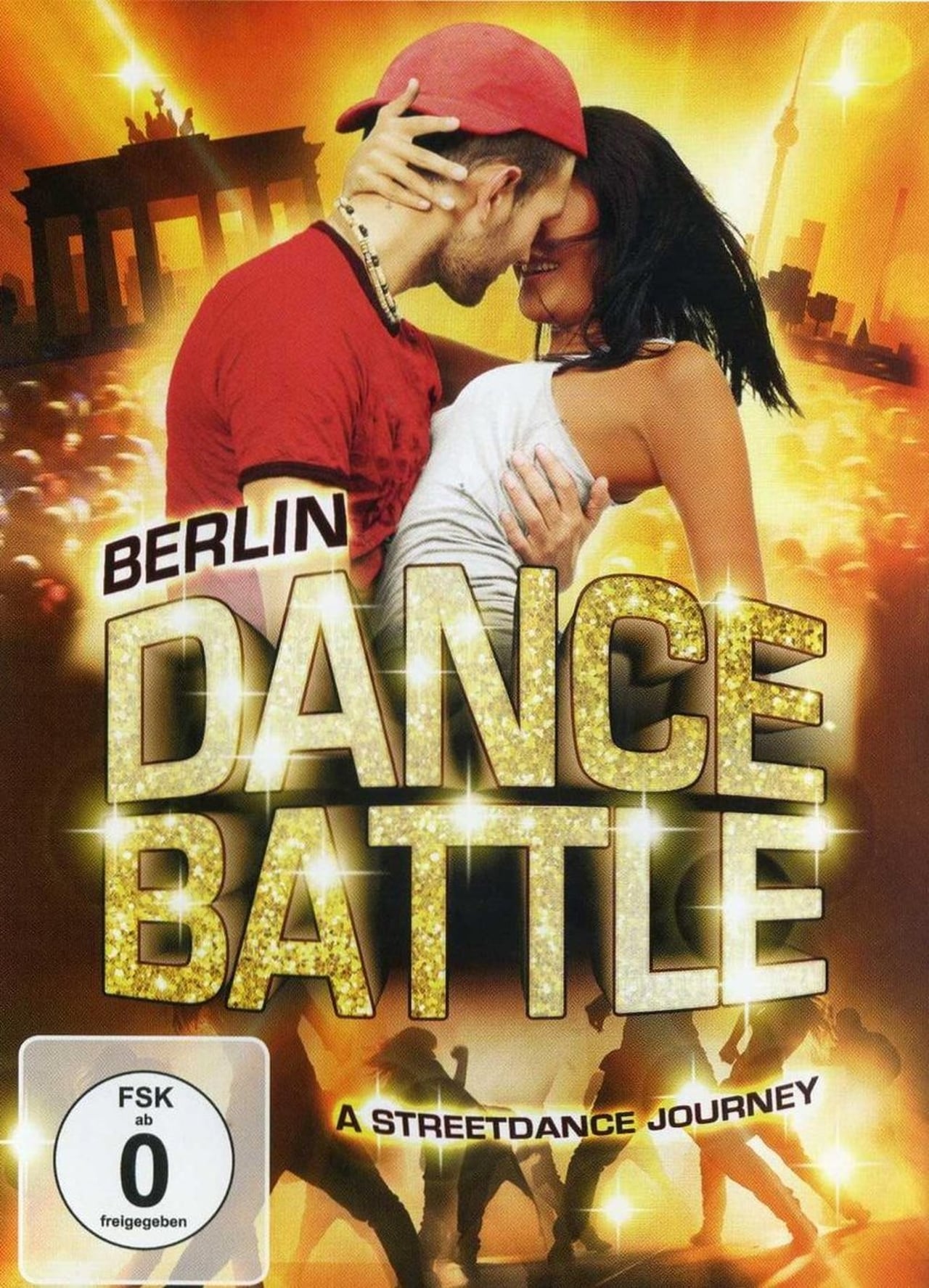 Movie Berlin Dance Battle - A Streetdance Journey