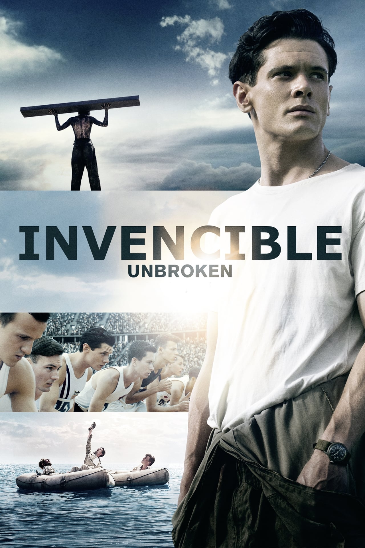 Movie Invencible (Unbroken)