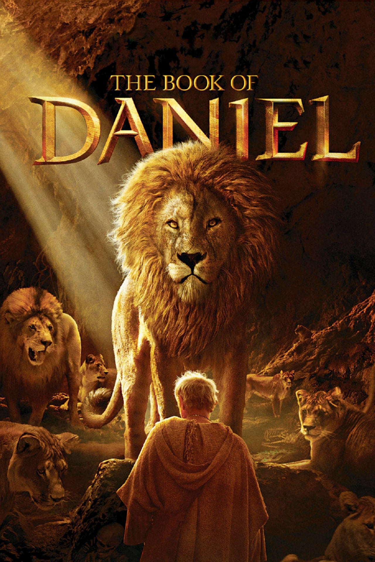 Películas El libro de Daniel