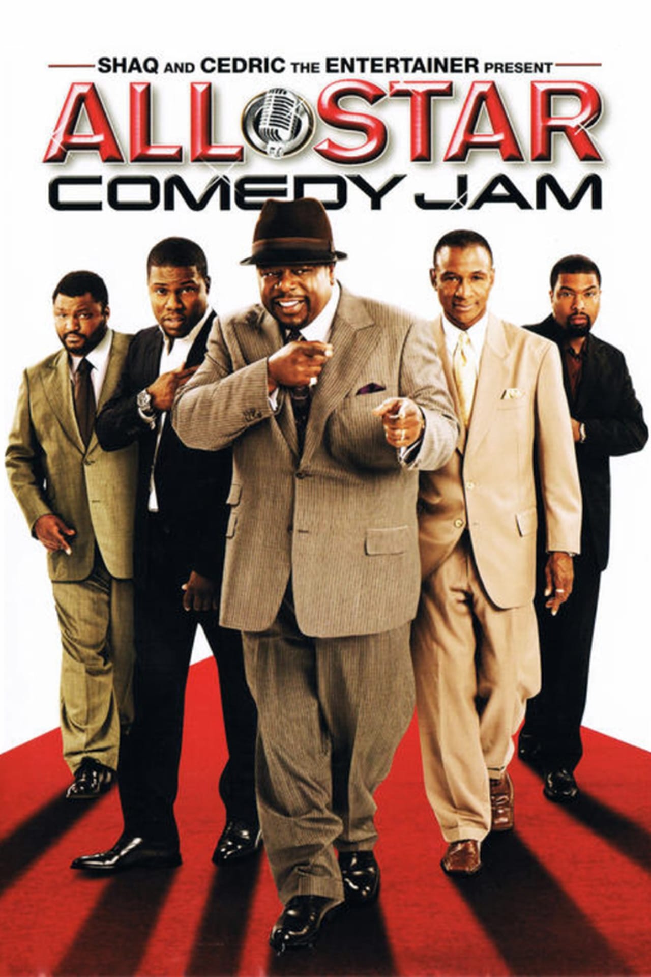 Movie All Star Comedy Jam