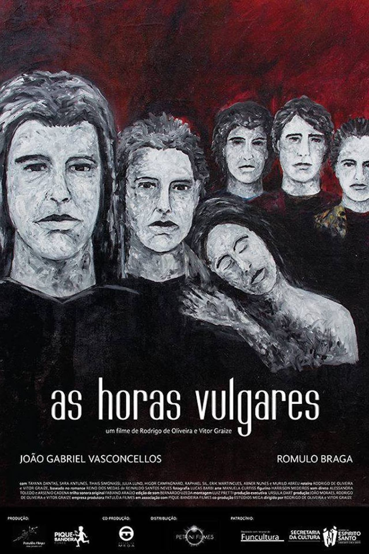 Películas As Horas Vulgares