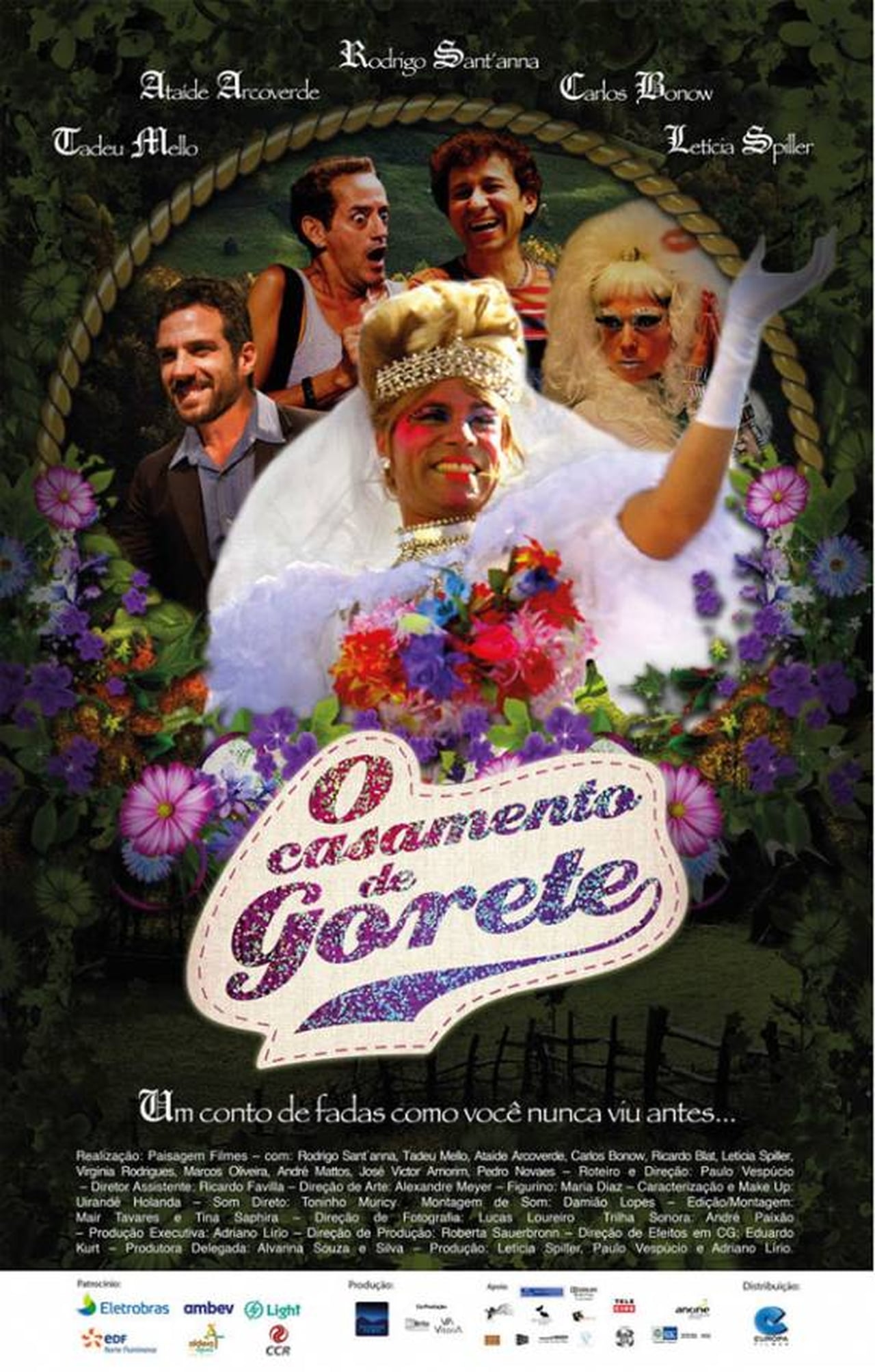 Movie O Casamento de Gorete