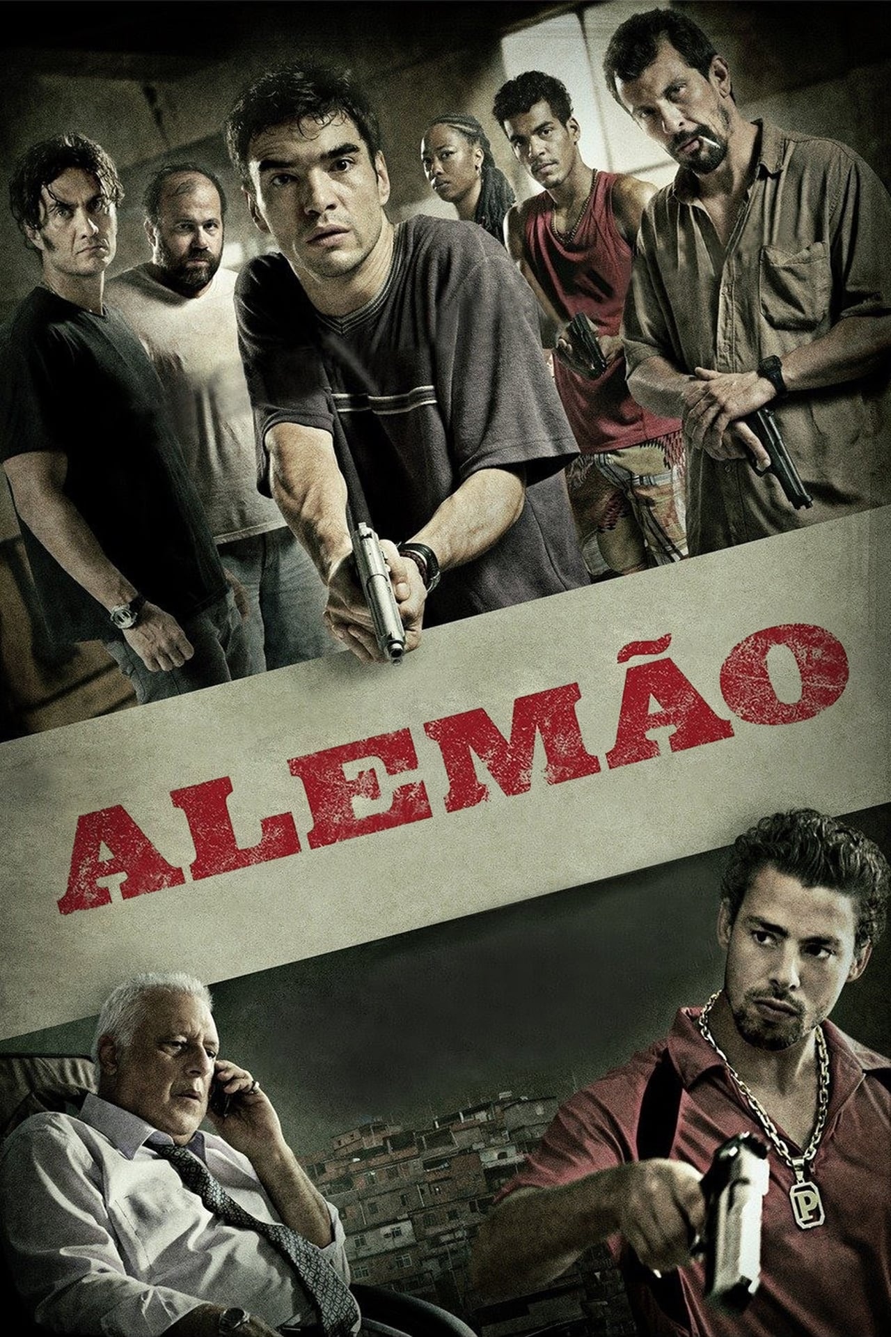 Movie Alemão