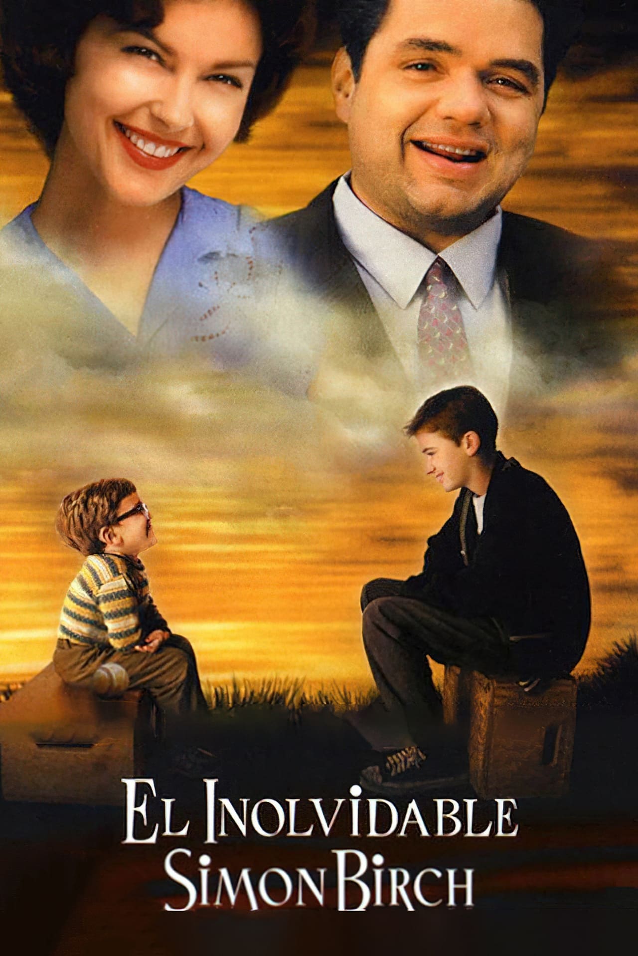 Movie El inolvidable Simon Birch