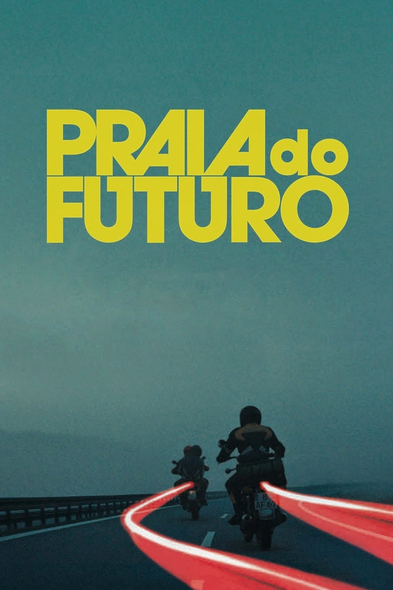 Película Playa del Futuro