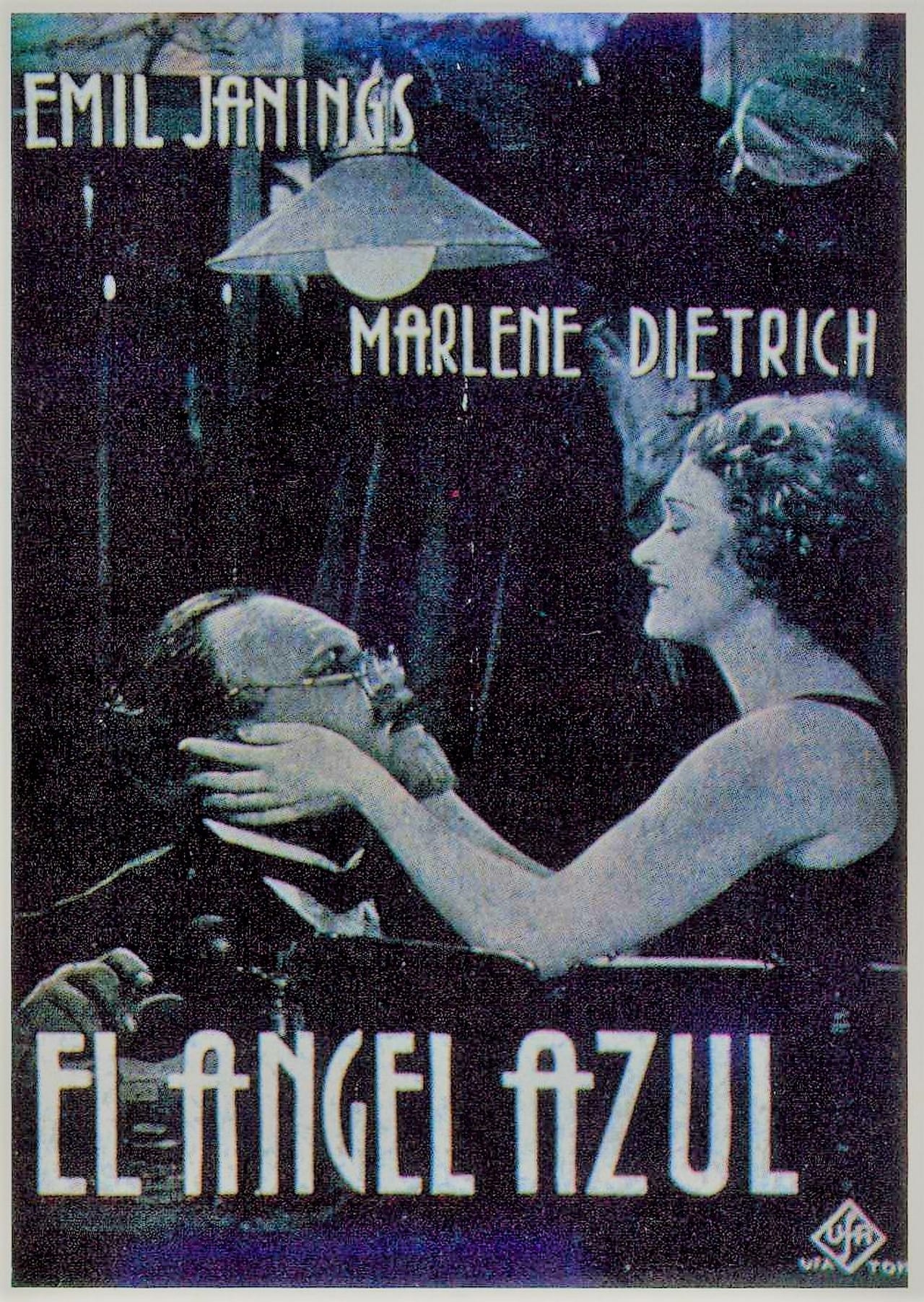 Movie El ángel azul