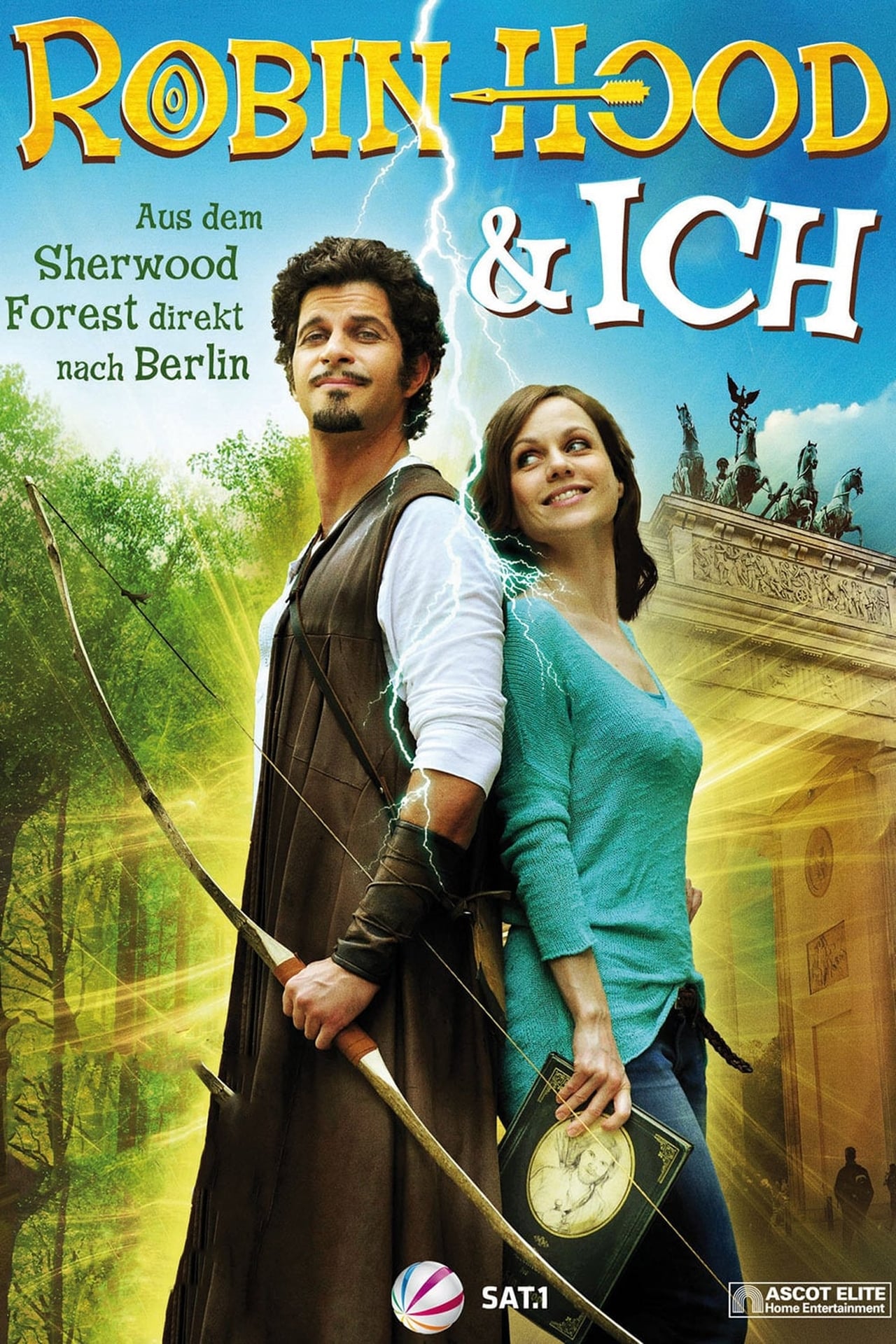 Movie Robin Hood und ich