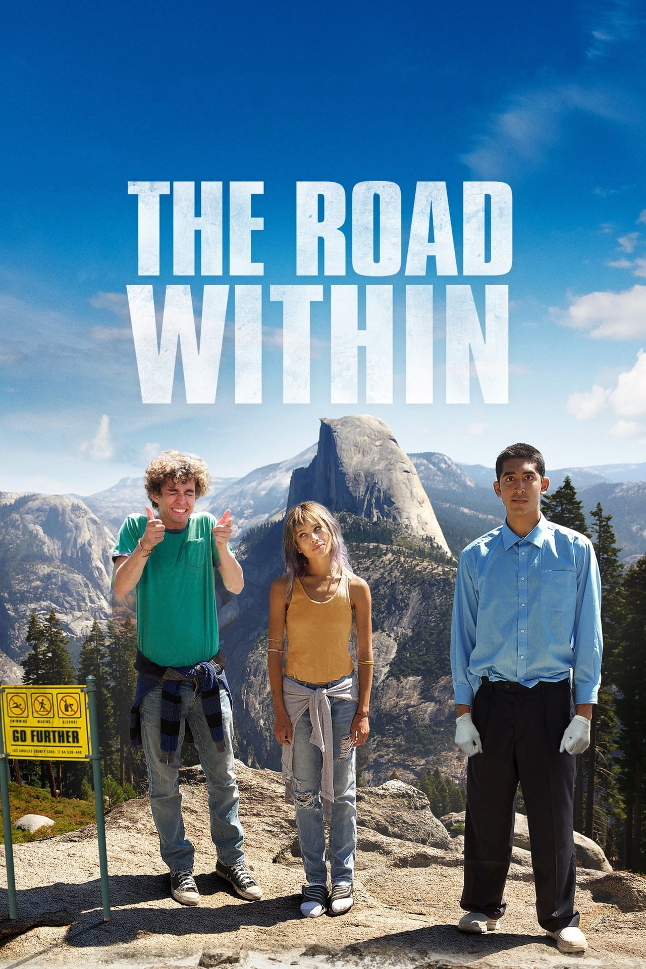 Película The Road Within