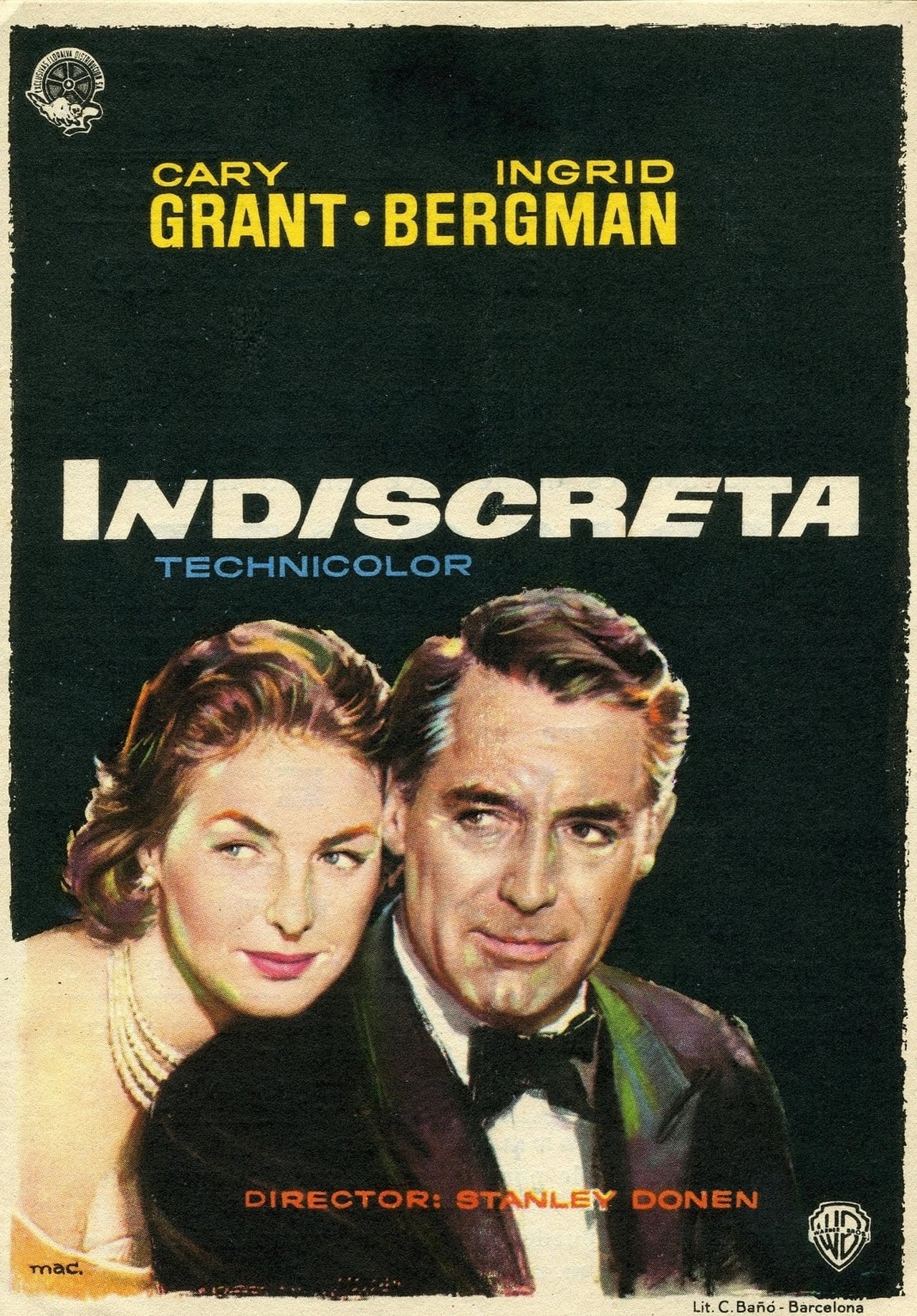 Película Indiscreta