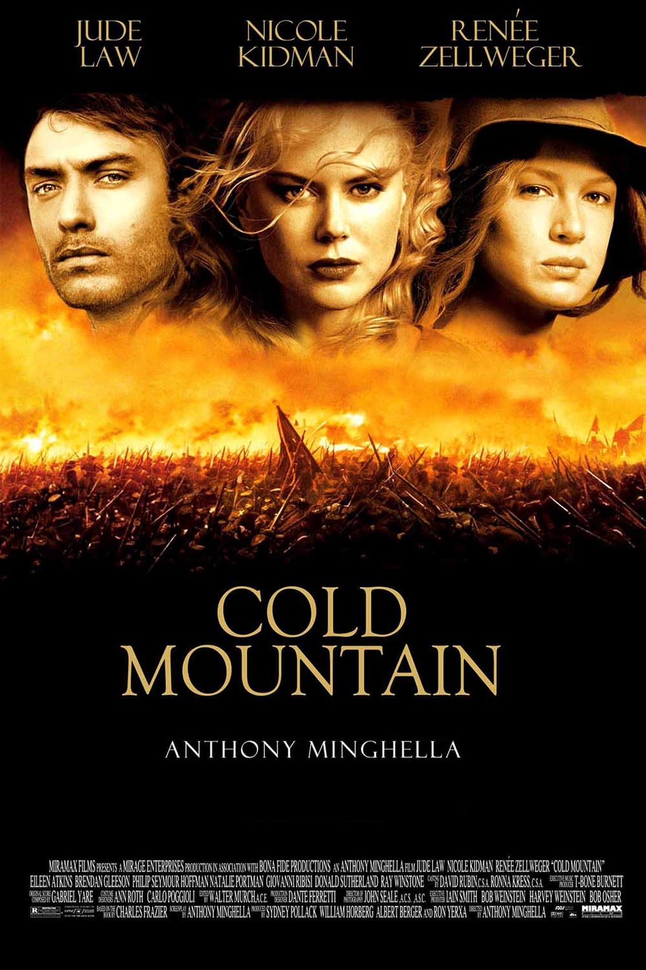 Movies Cold Mountain