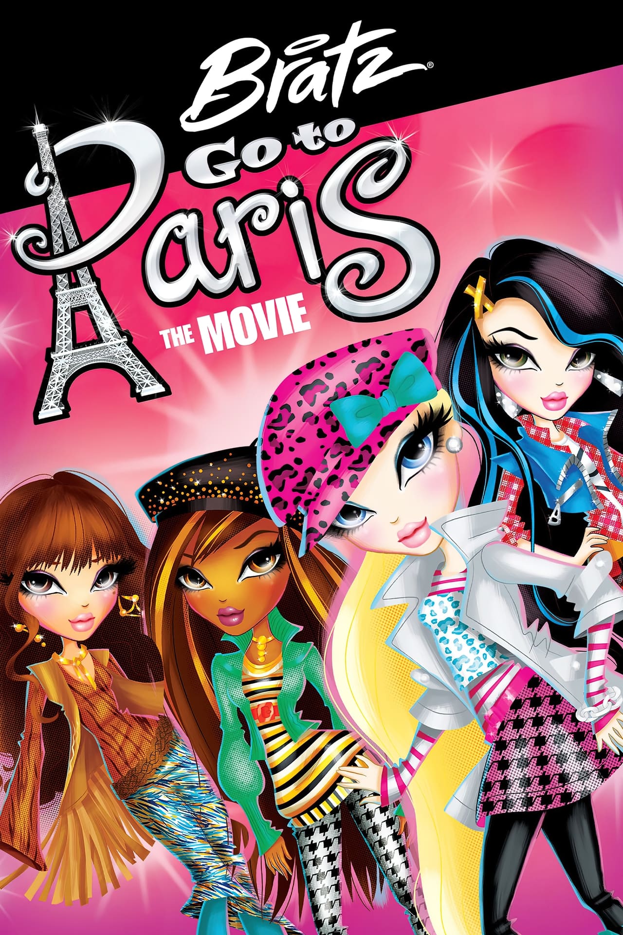 Movie Bratz: Go to Paris the Movie