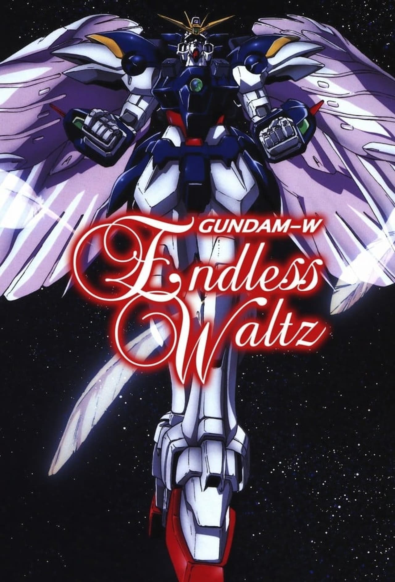 Movie Mobile Suit Gundam Wing ENDLESS WALTZ