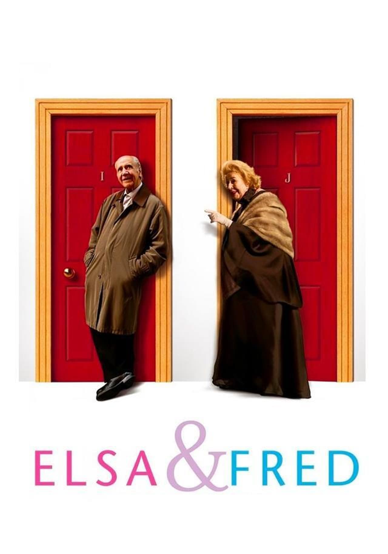 Movie Elsa y Fred