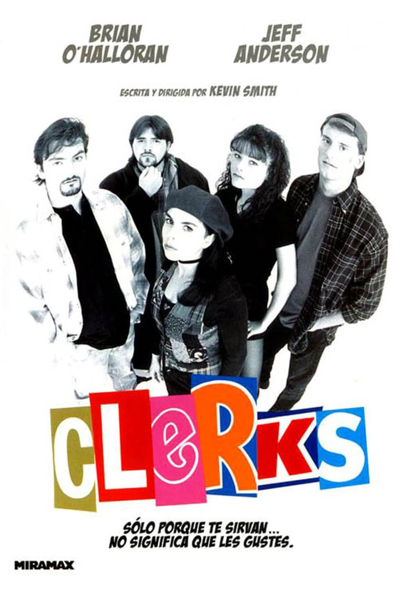 Película Clerks