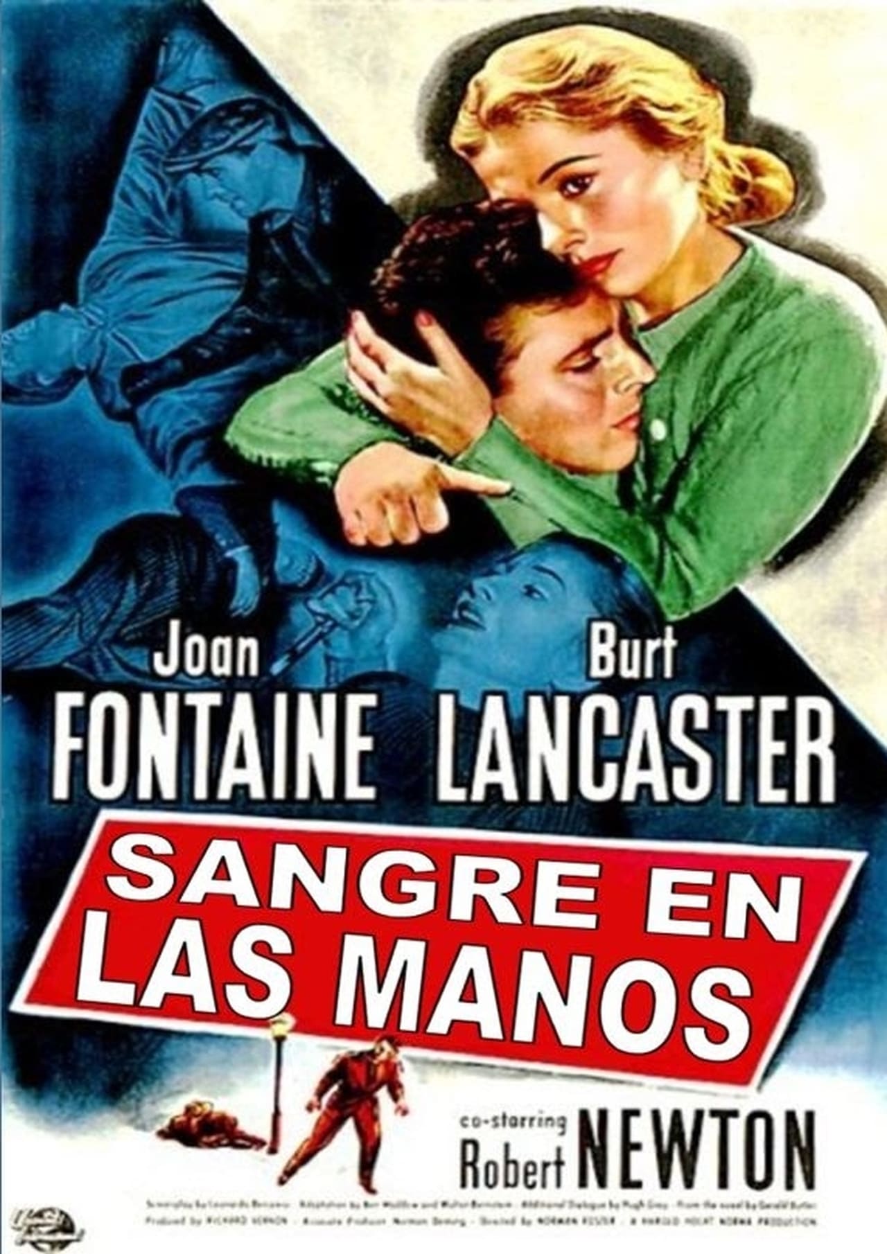 Movie Sangre en las manos