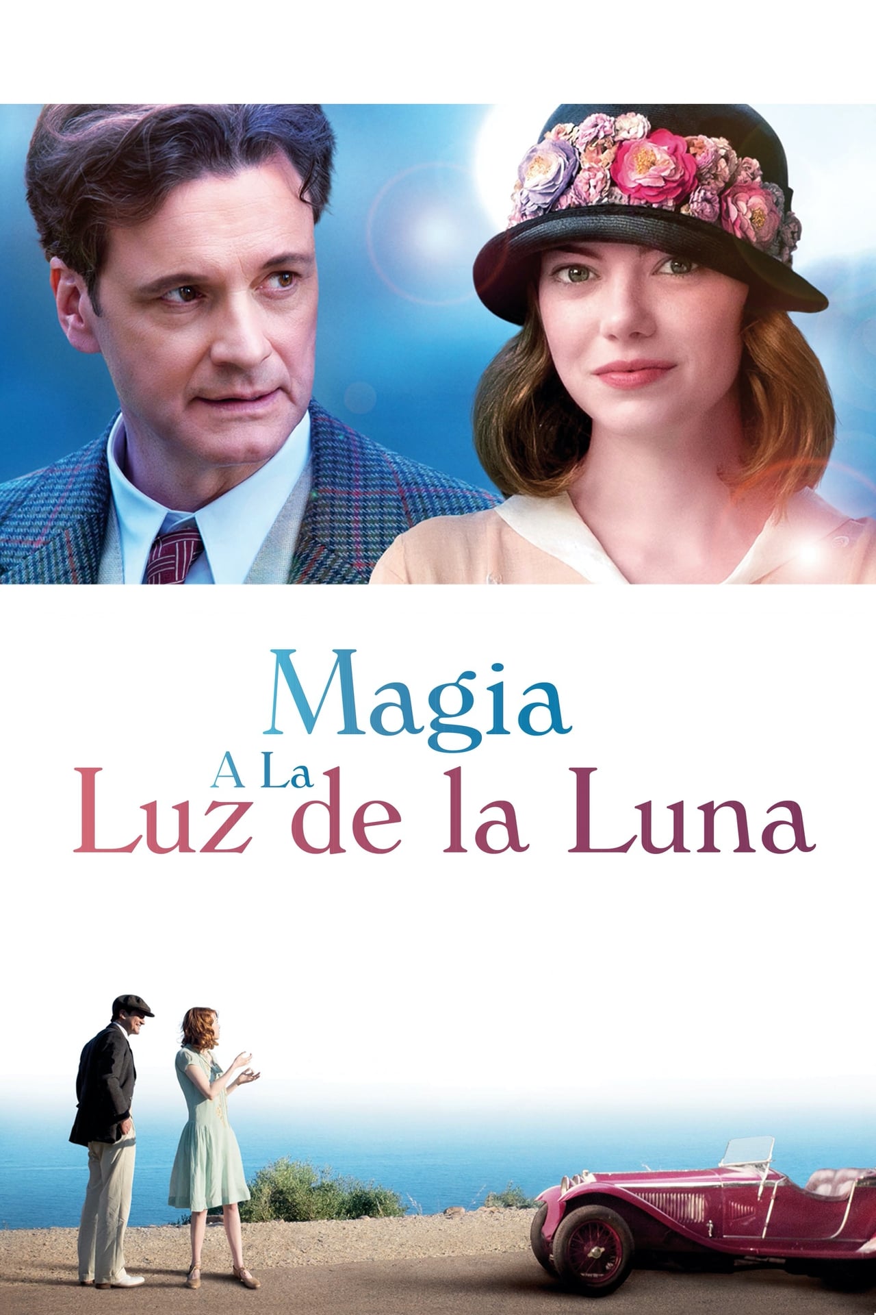 Movie Magia a la luz de la luna