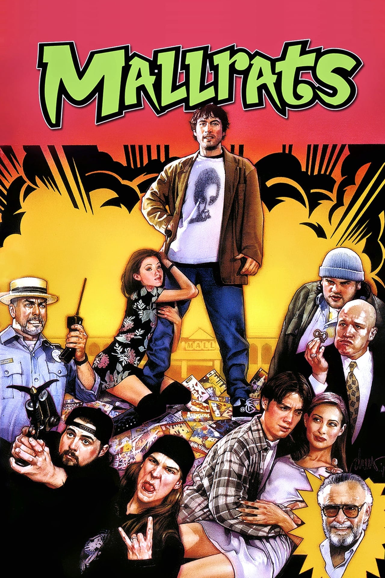 Película Mallrats