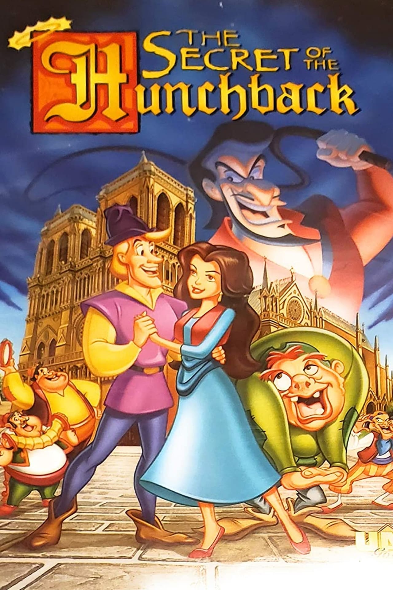 Película The Secret of the Hunchback