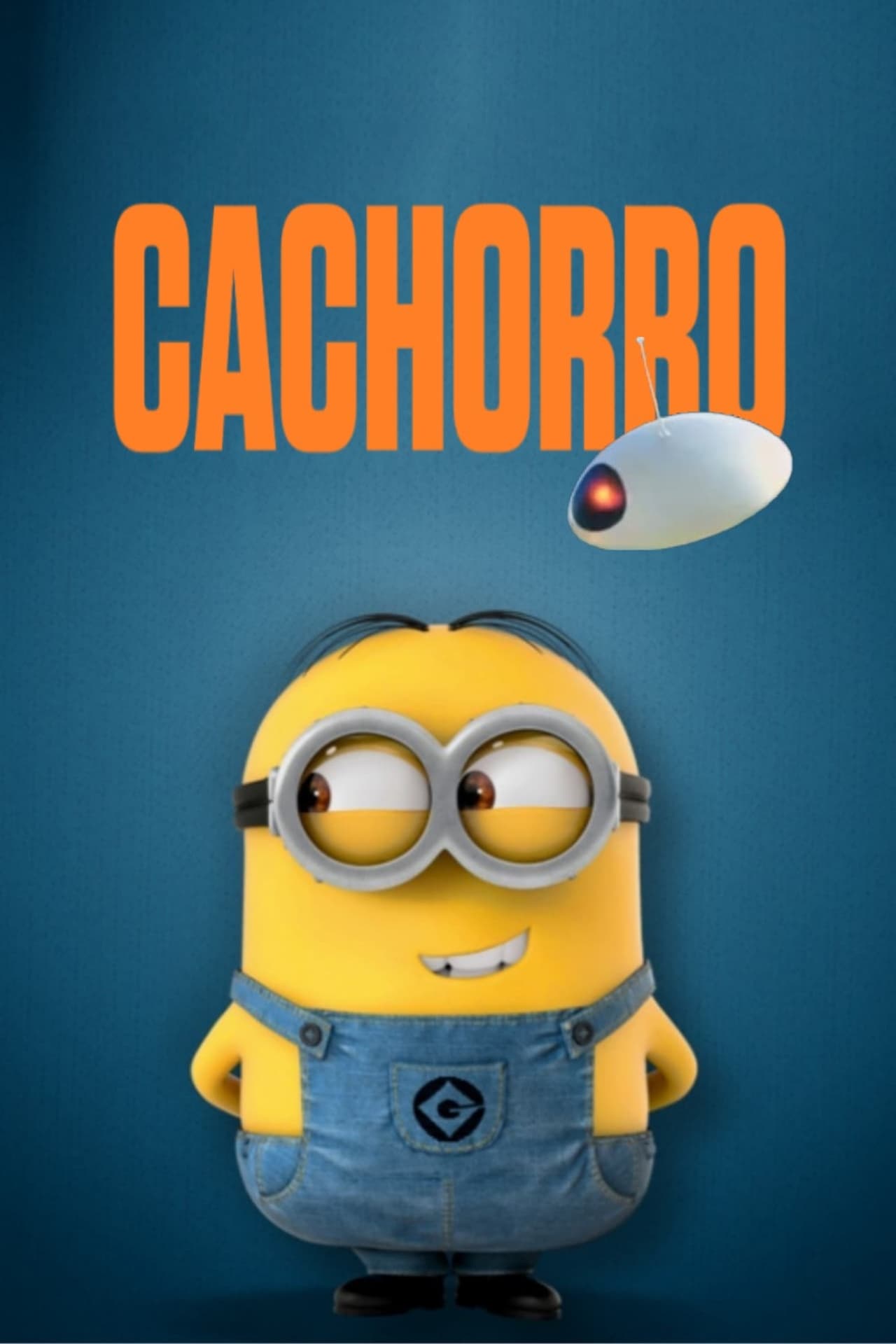 Película Minions: Cachorro