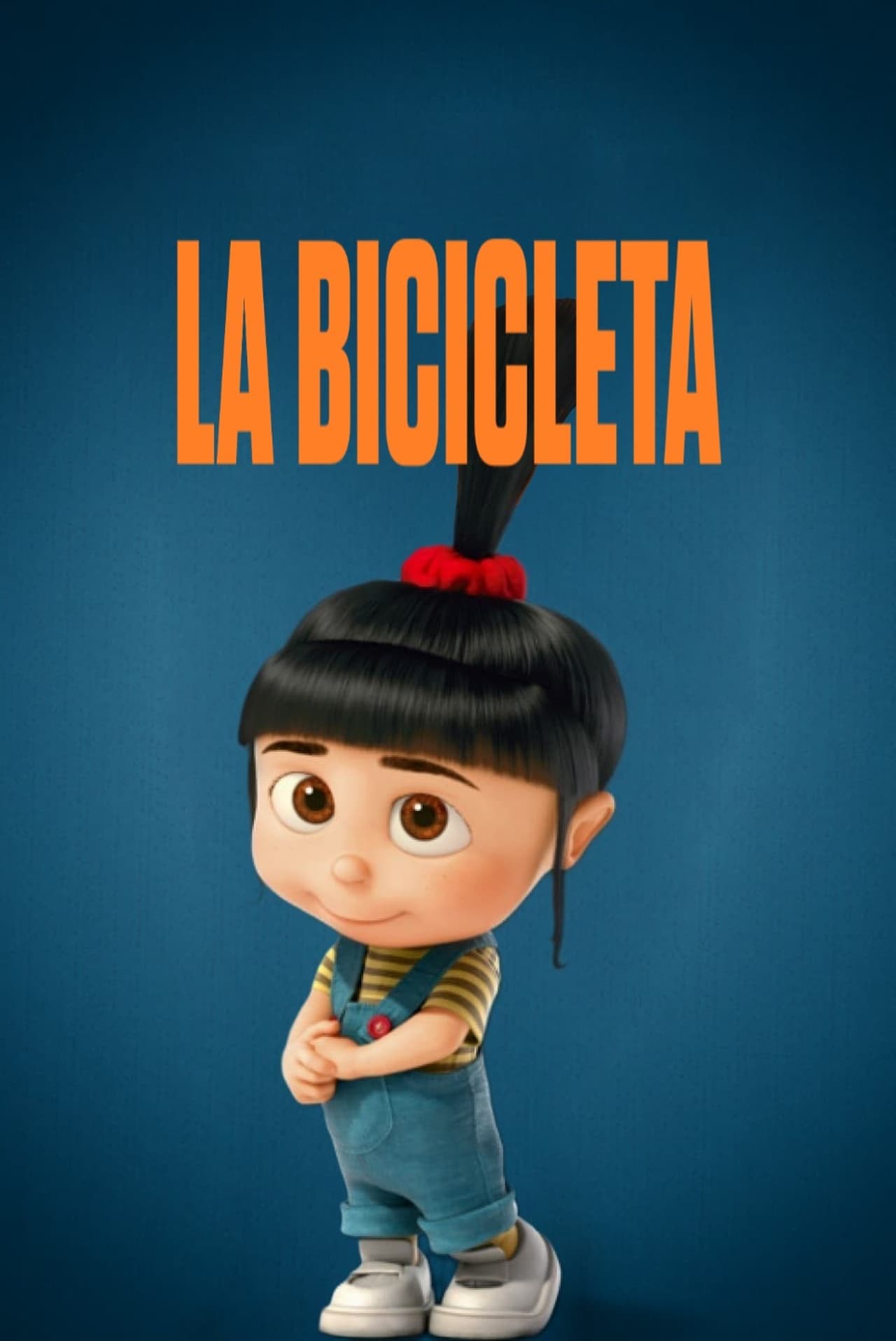 Movie Minions: La Bicicleta