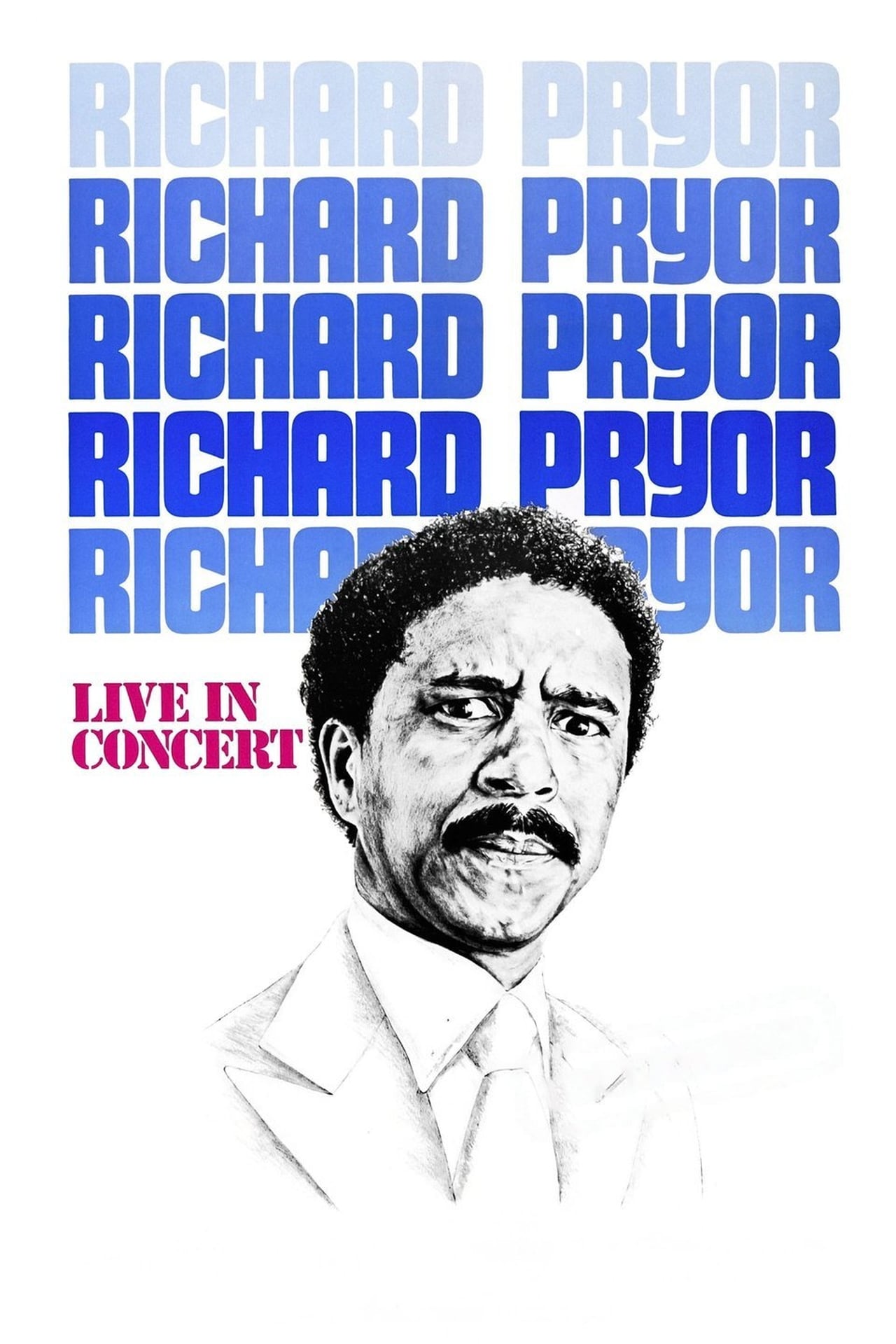 Película Richard Pryor: Live in Concert