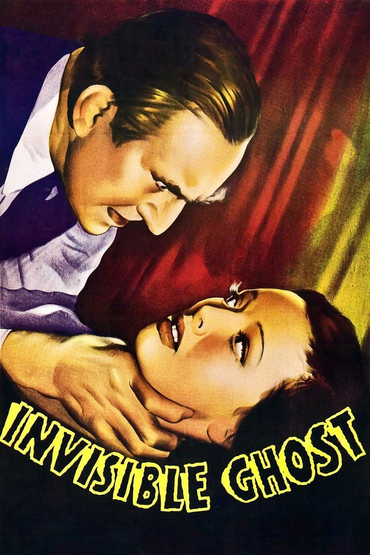 Película El fantasma invisible