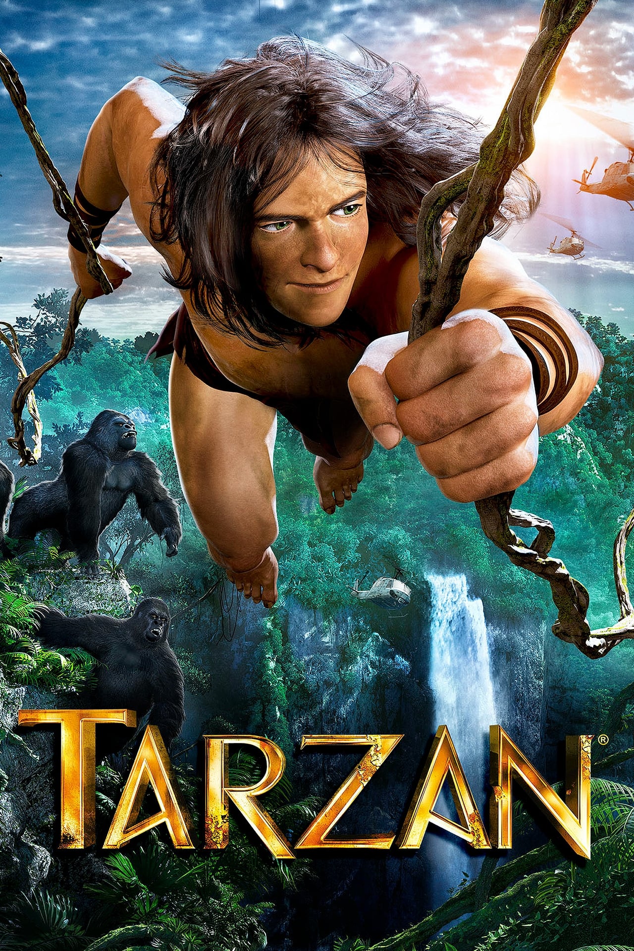 Movie Tarzán