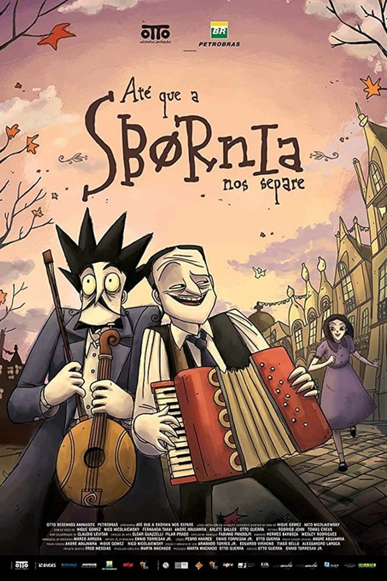 Movie Até que a Sbórnia nos Separe