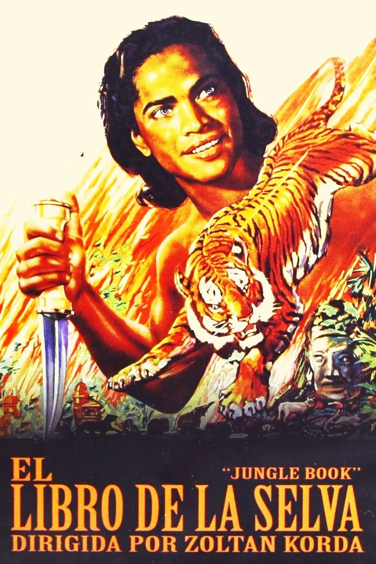 Movie El libro de la selva