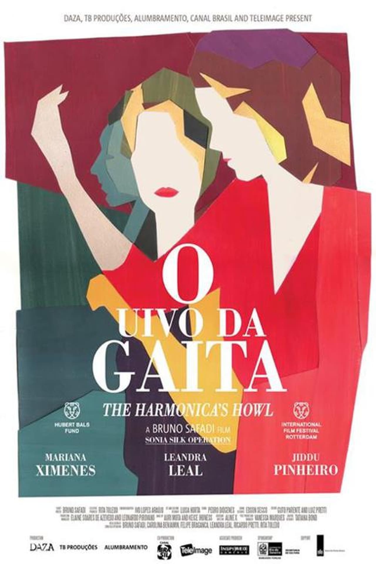 Película O Uivo da Gaita