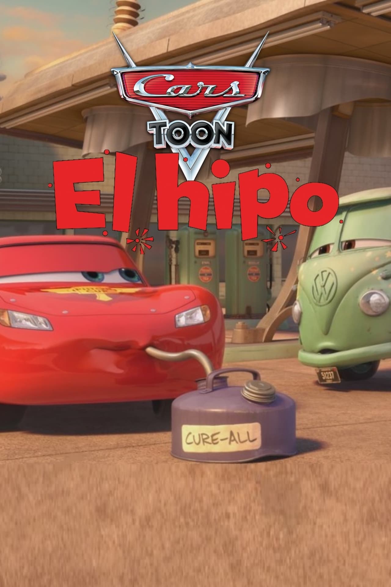 Movie Historias de Radiador Springs: El hipo