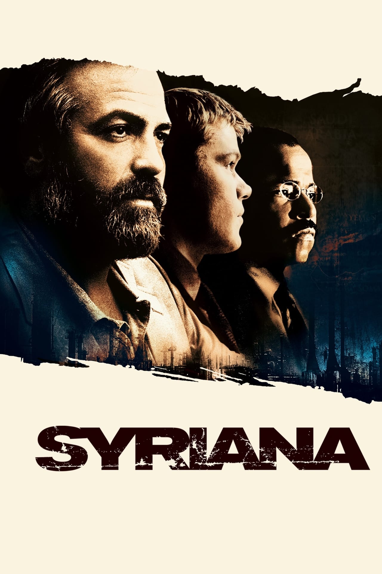 Película Syriana