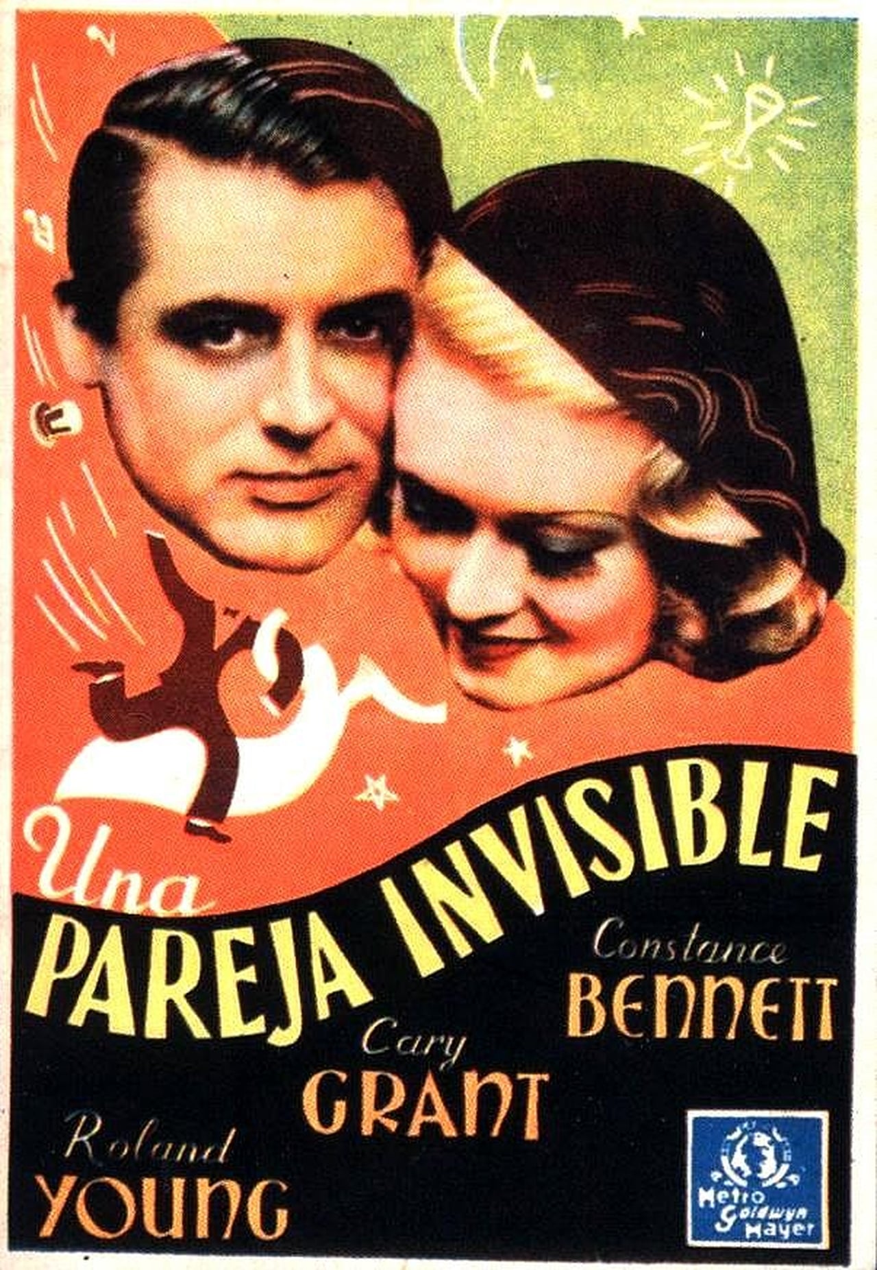 Movie Una pareja invisible