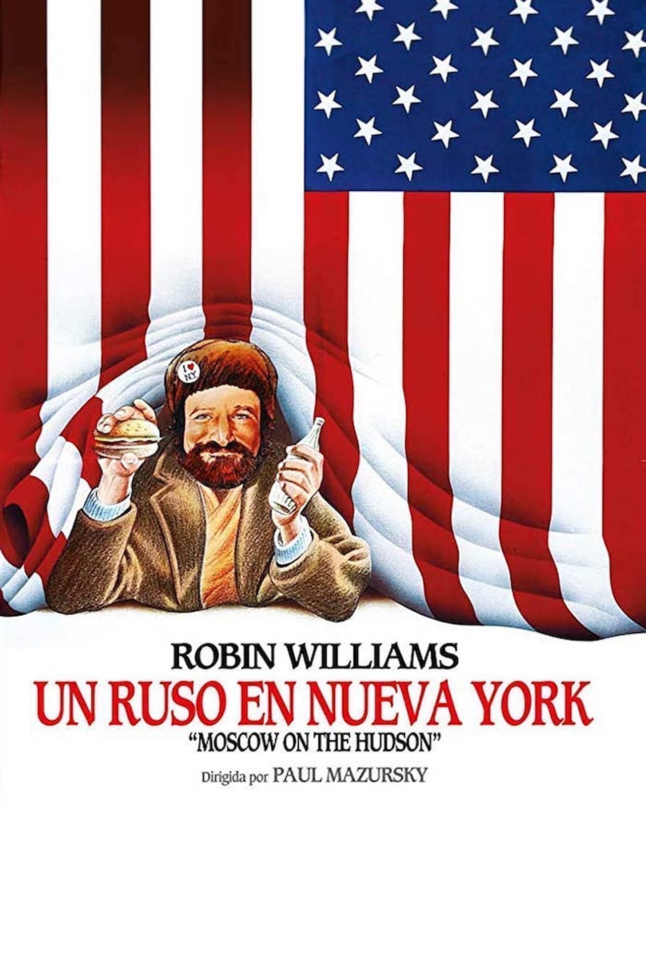 Movies Un Ruso en Nueva York