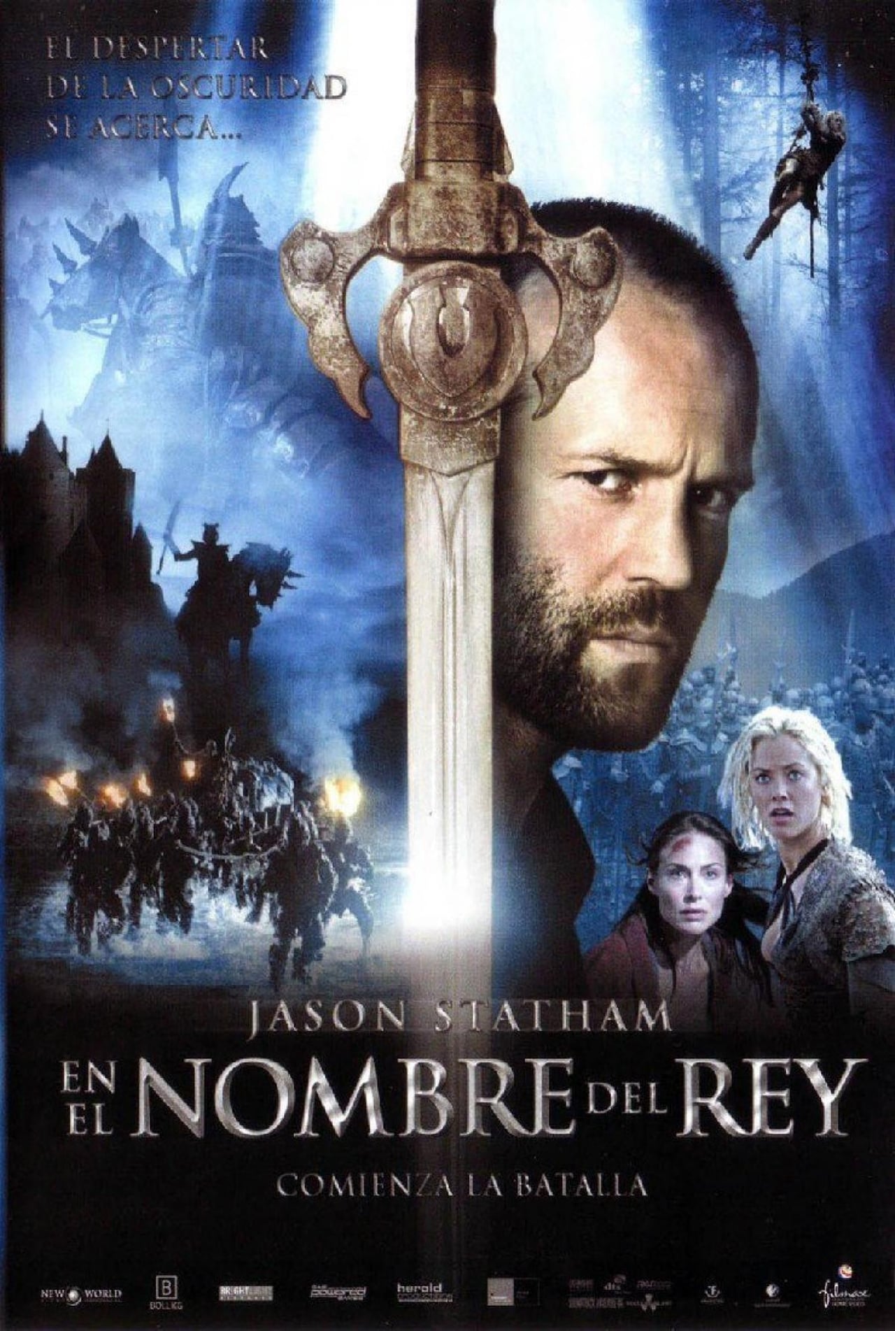 Películas En el nombre del rey