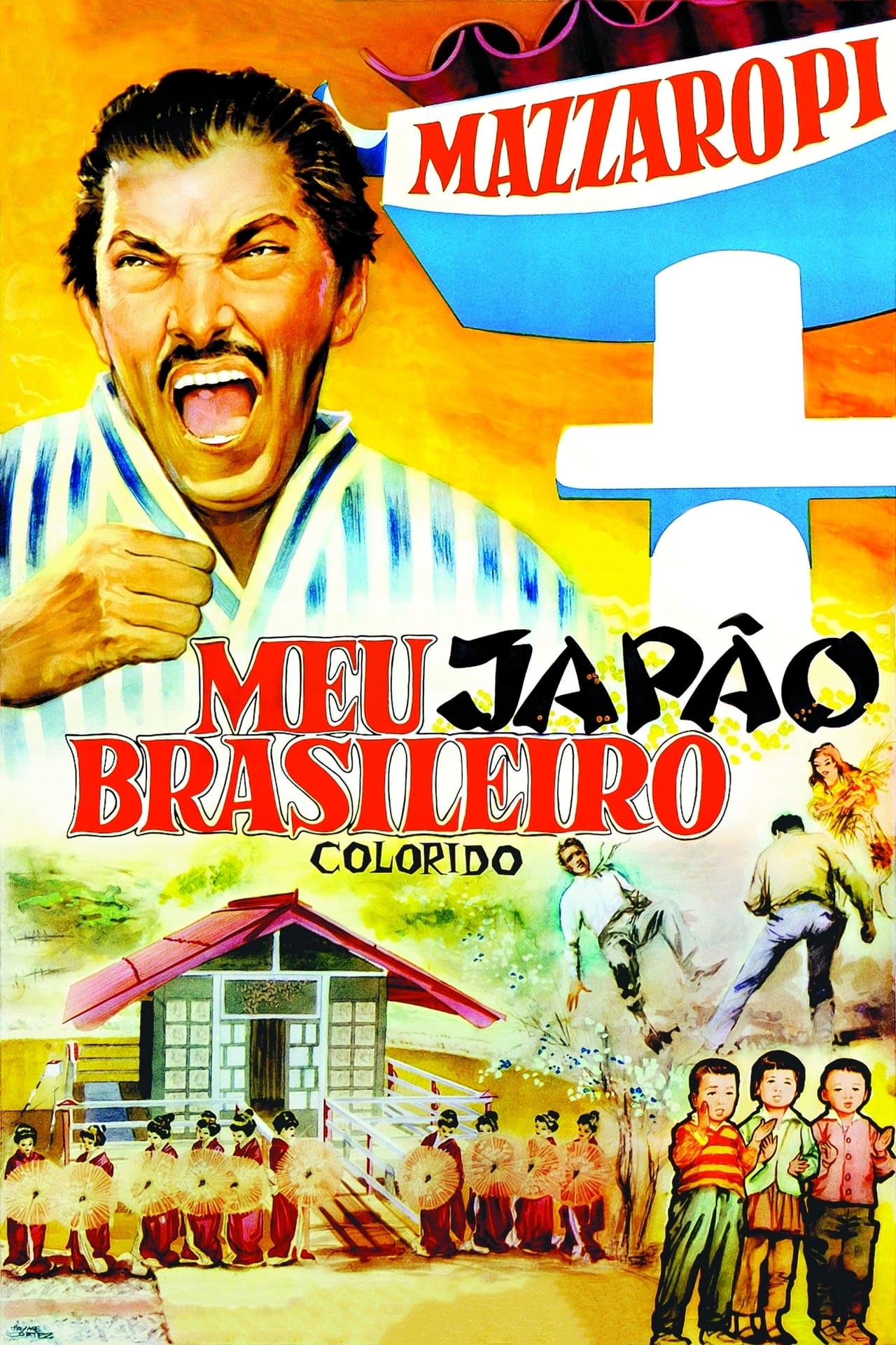 Películas Meu Japão Brasileiro