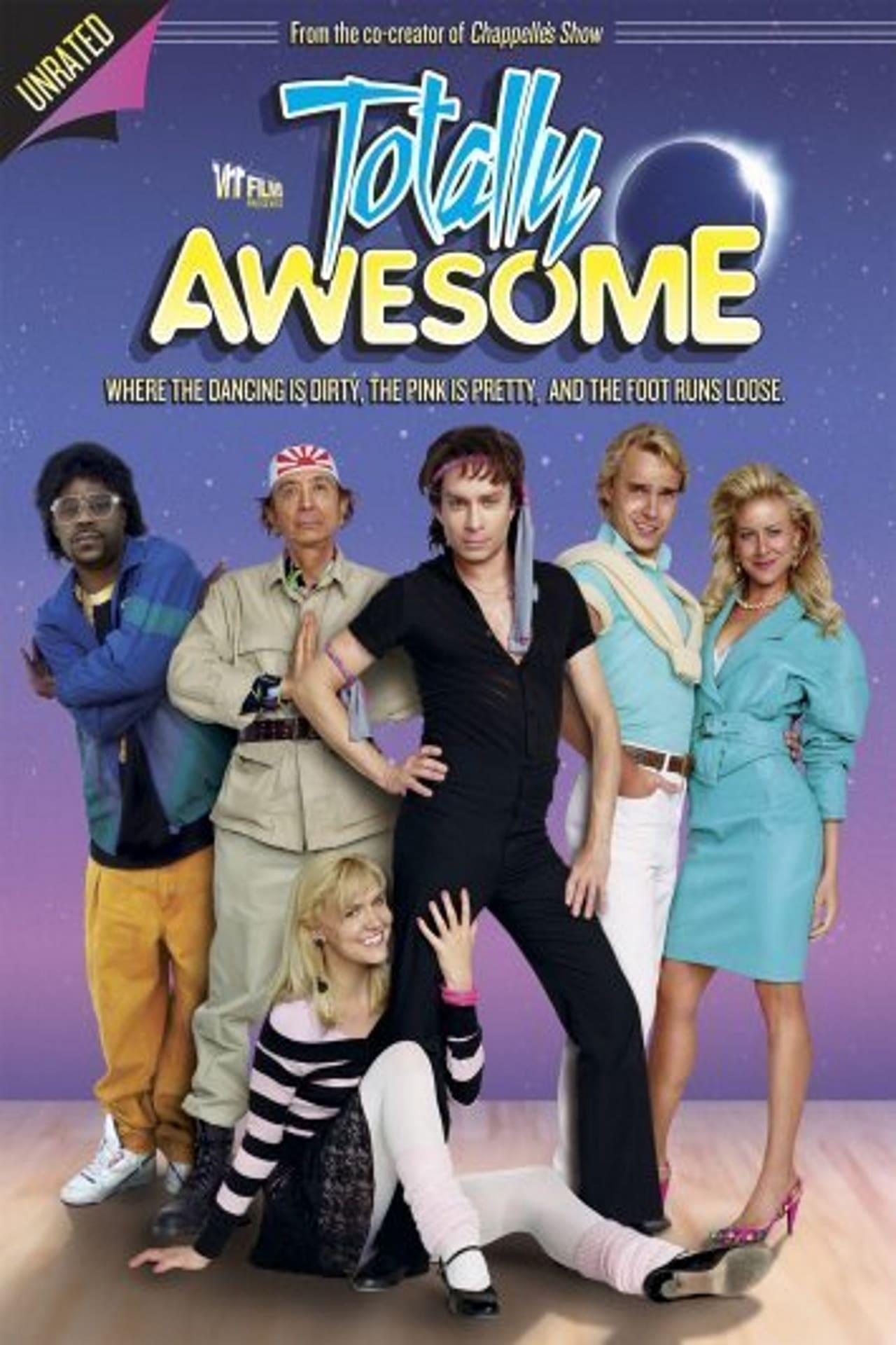 Movie Totally Awesome