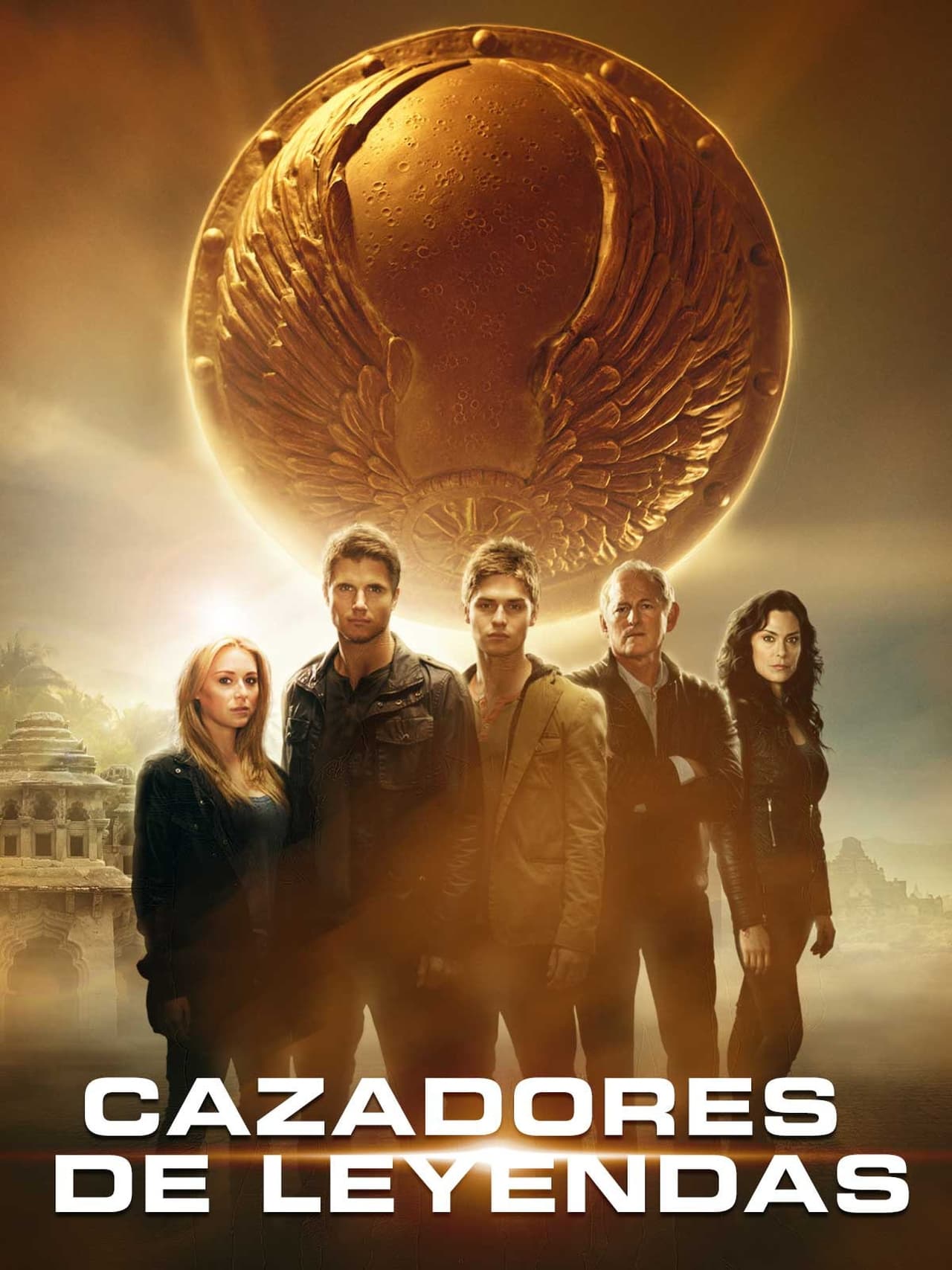 Películas Cazadores de leyendas