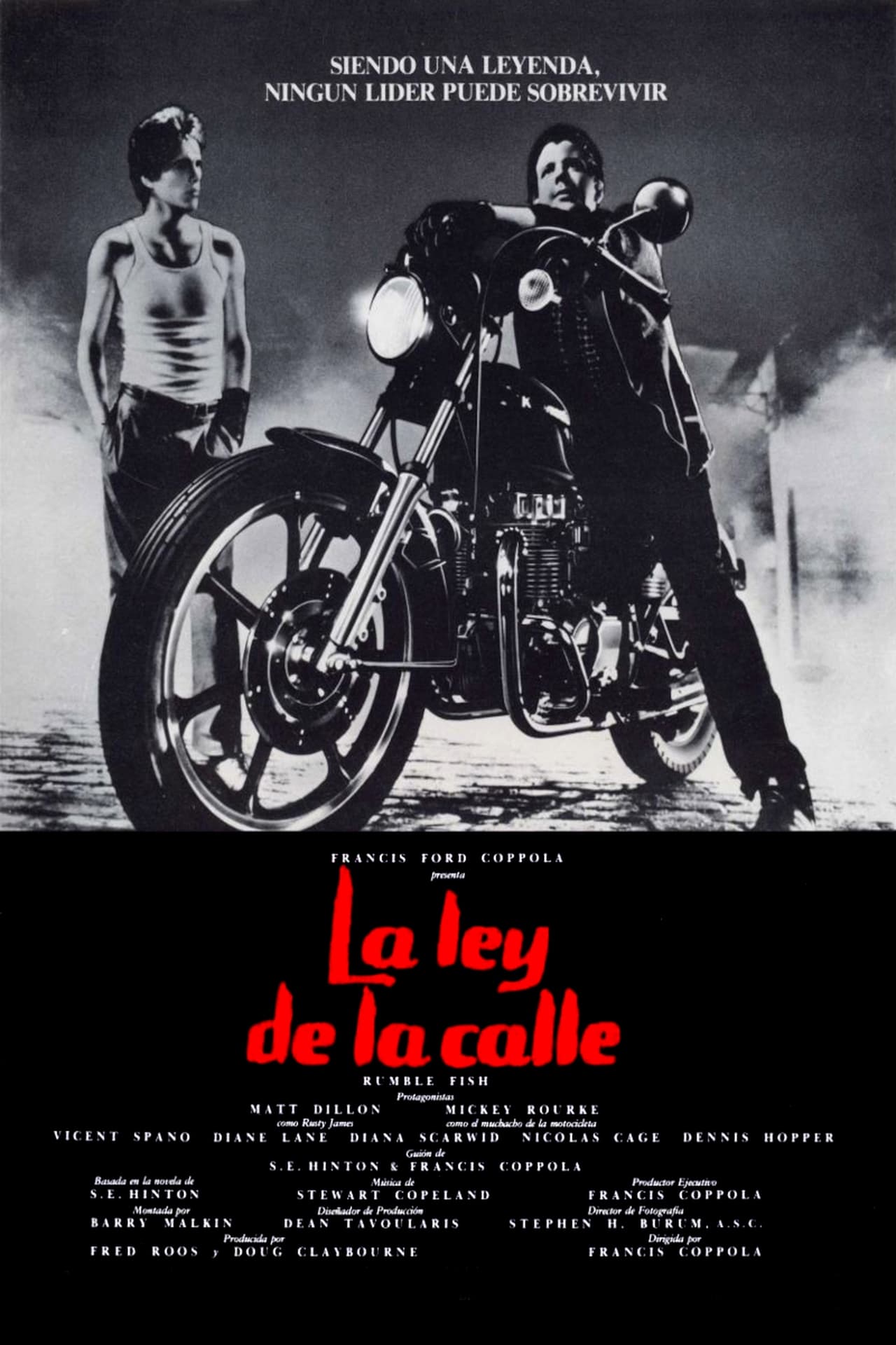 Movie La ley de la calle