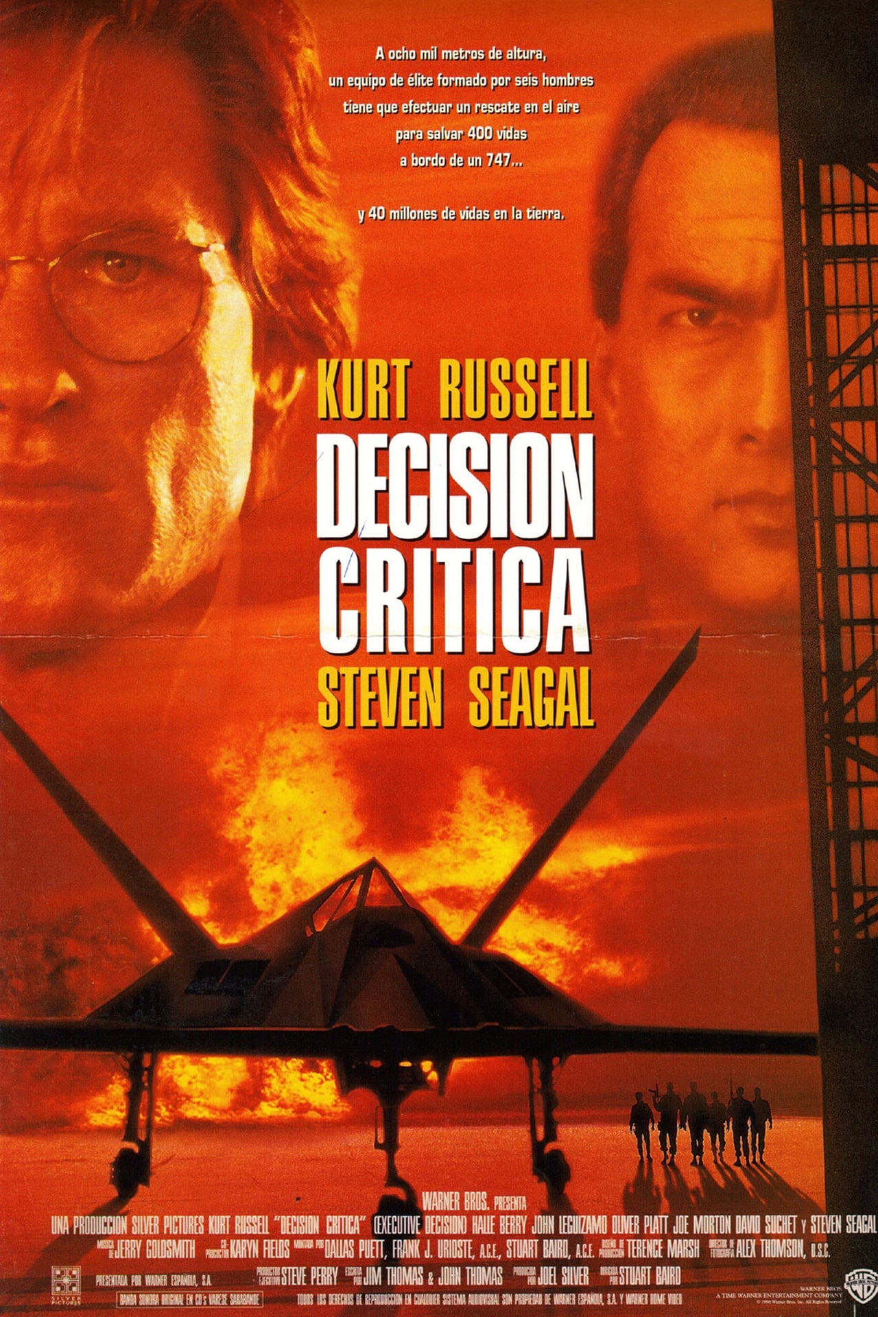 Movies Decisión crítica