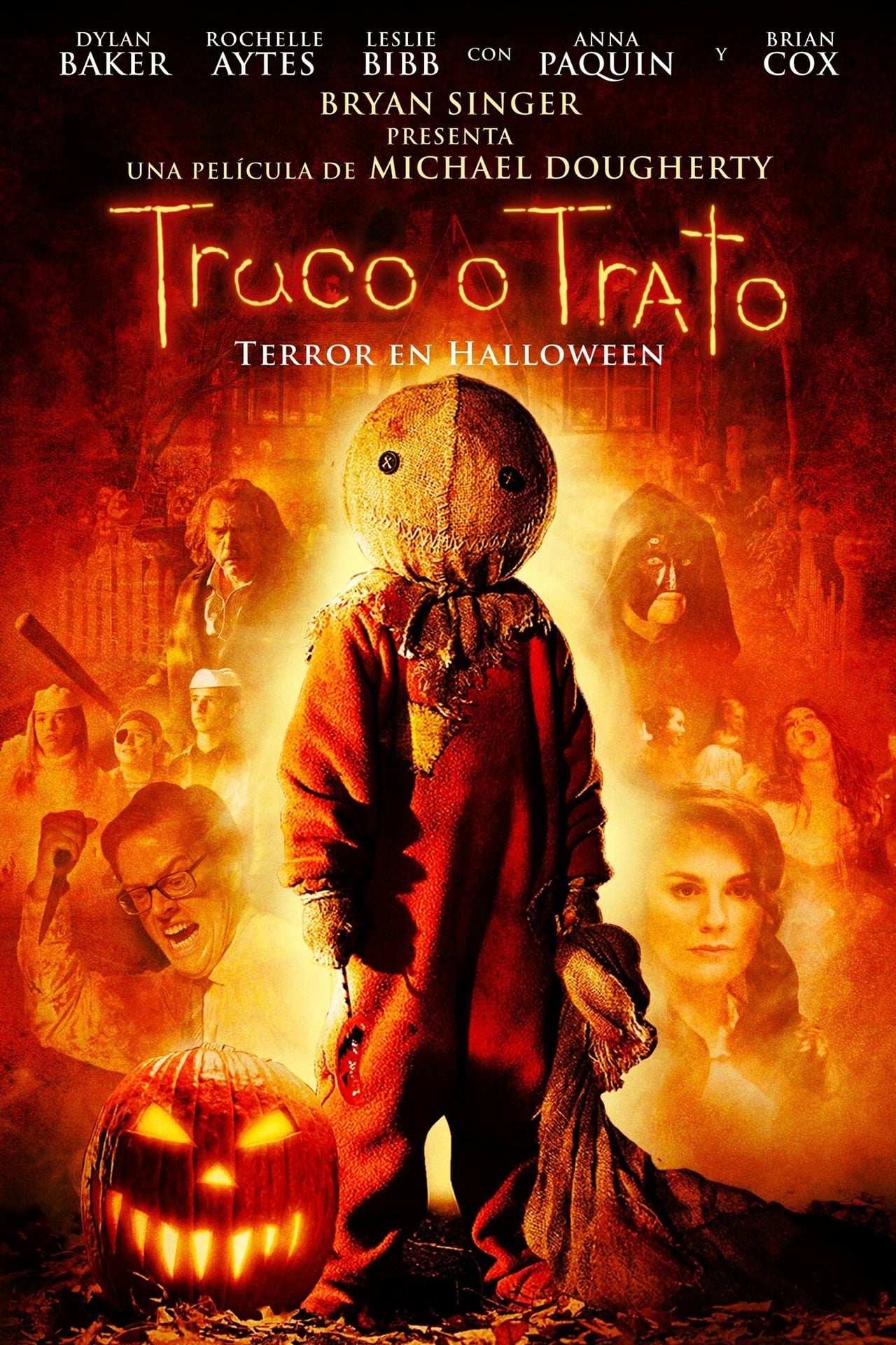 Movie Truco o trato: Terror en Halloween