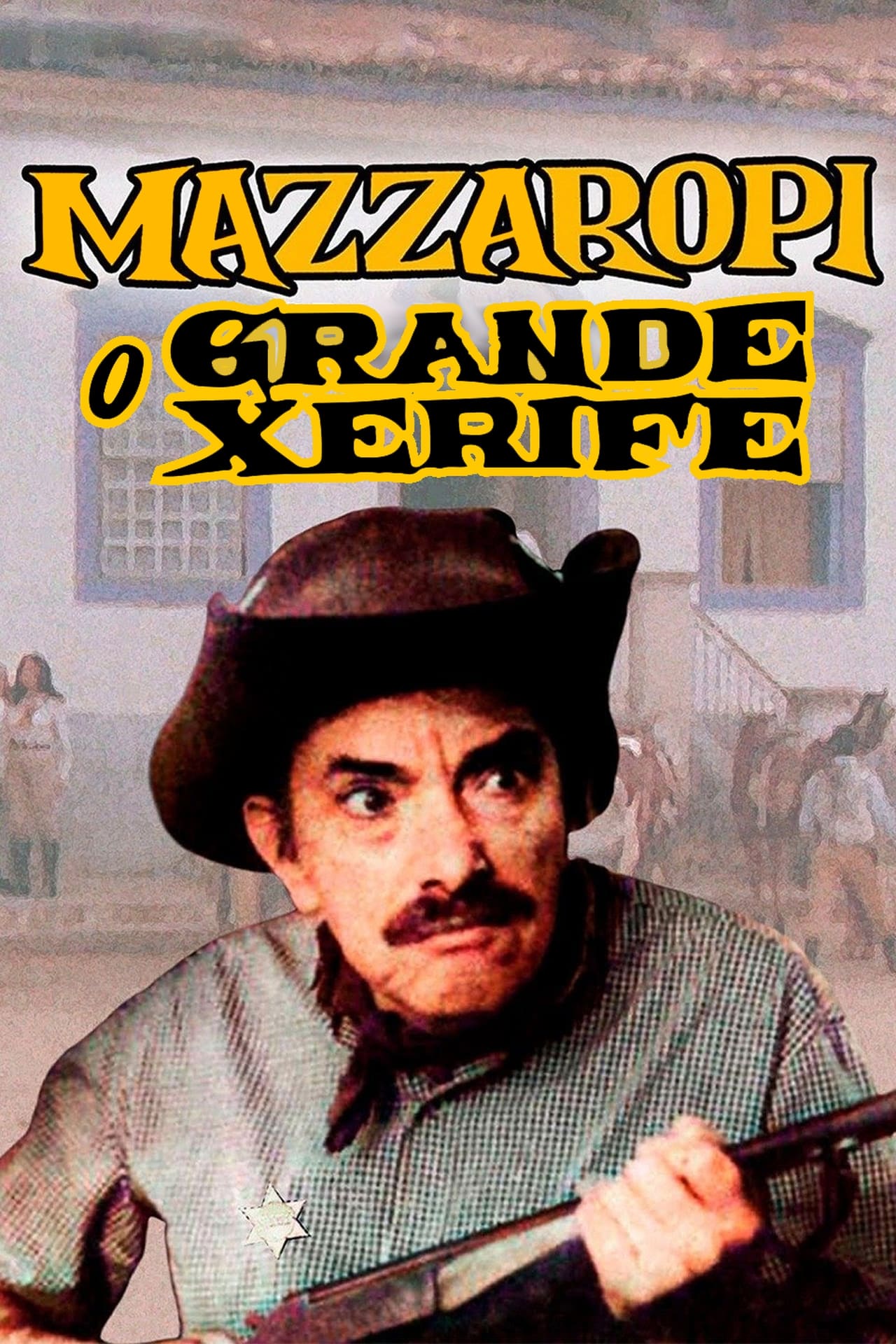 Películas O Grande Xerife