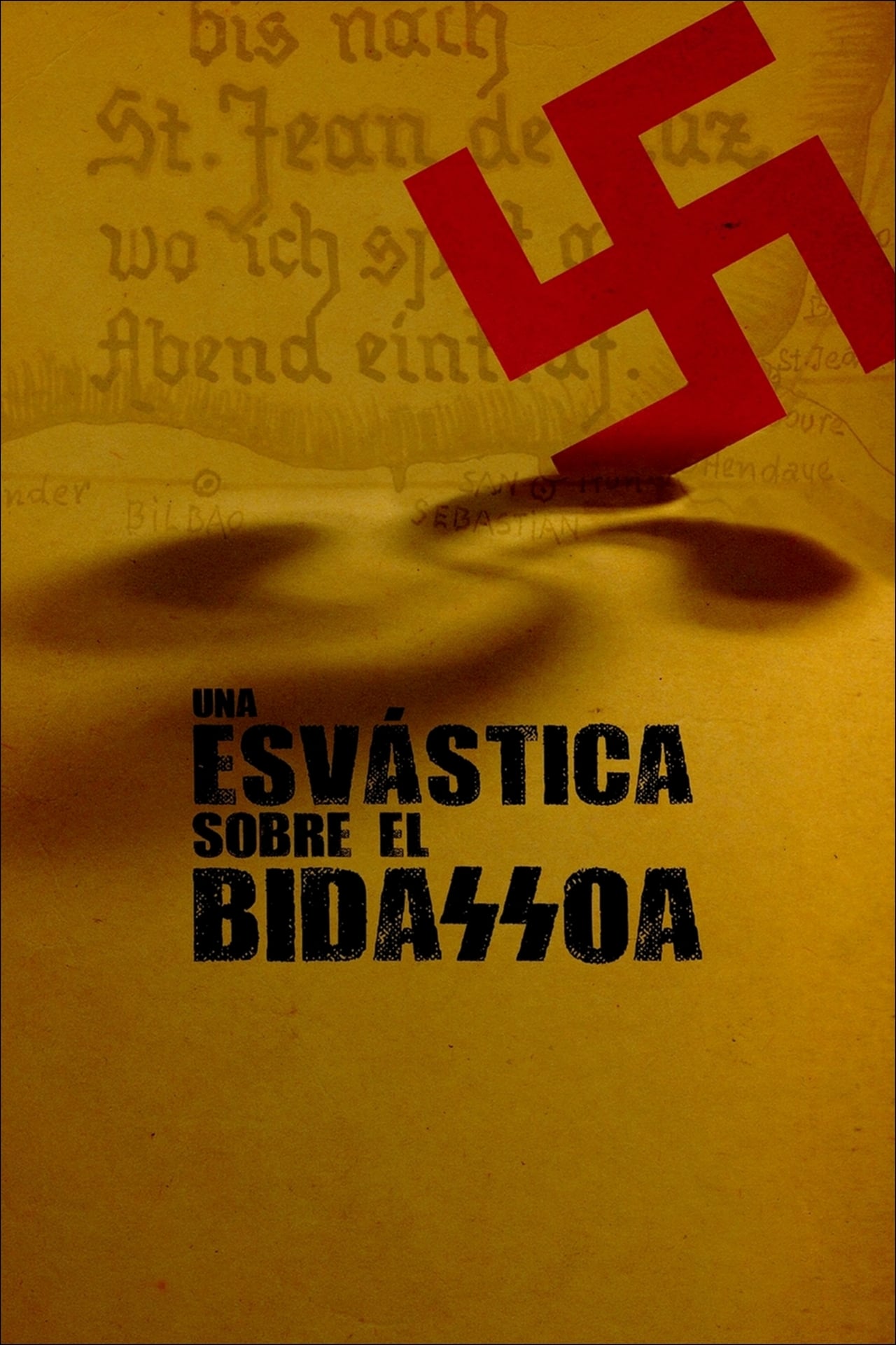 Movie Una esvástica sobre el Bidasoa