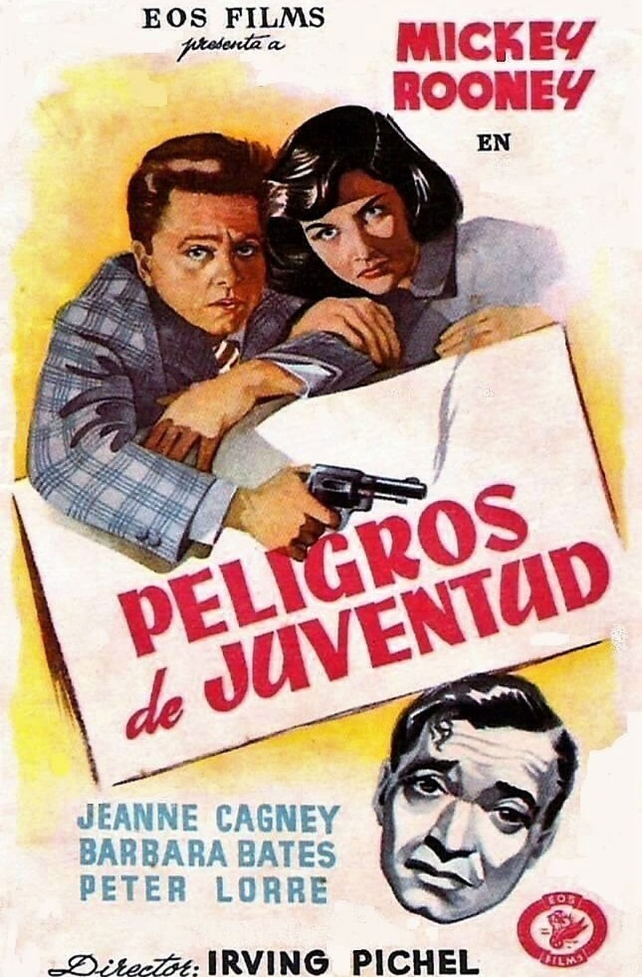 Movie Peligros de juventud