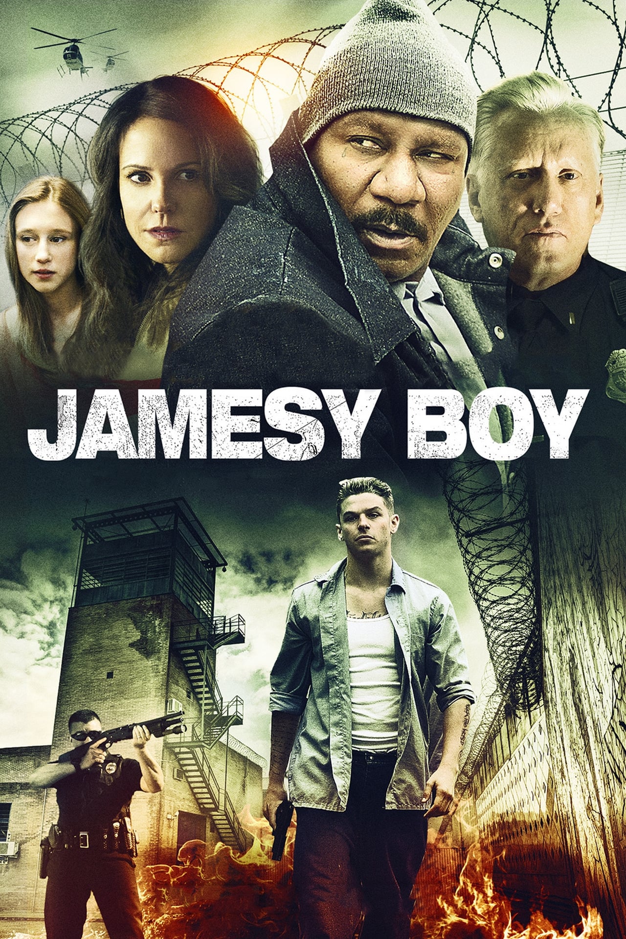 Movie Jamesy Boy