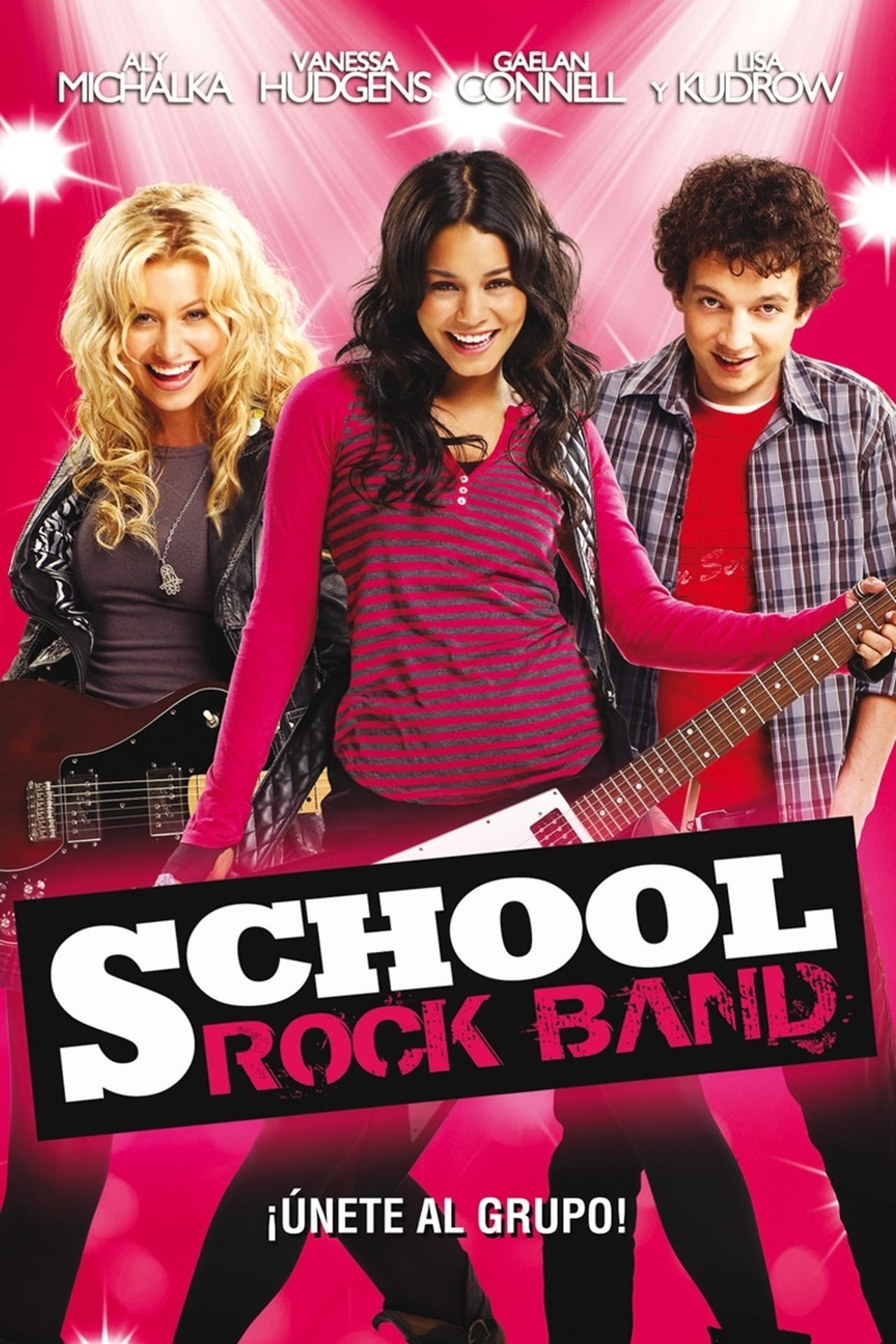 Movie School Rock Band