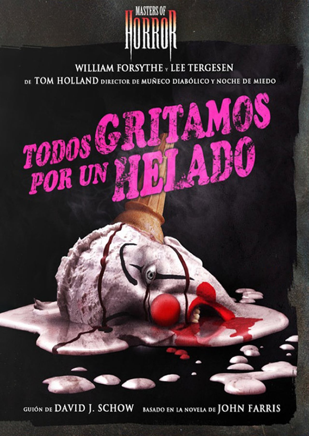 Películas Todos gritamos por un helado