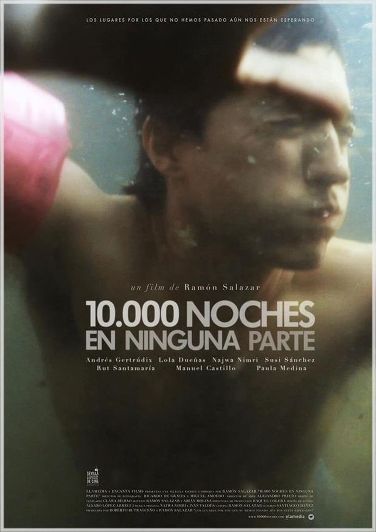 Películas 10.000 noches en ninguna parte